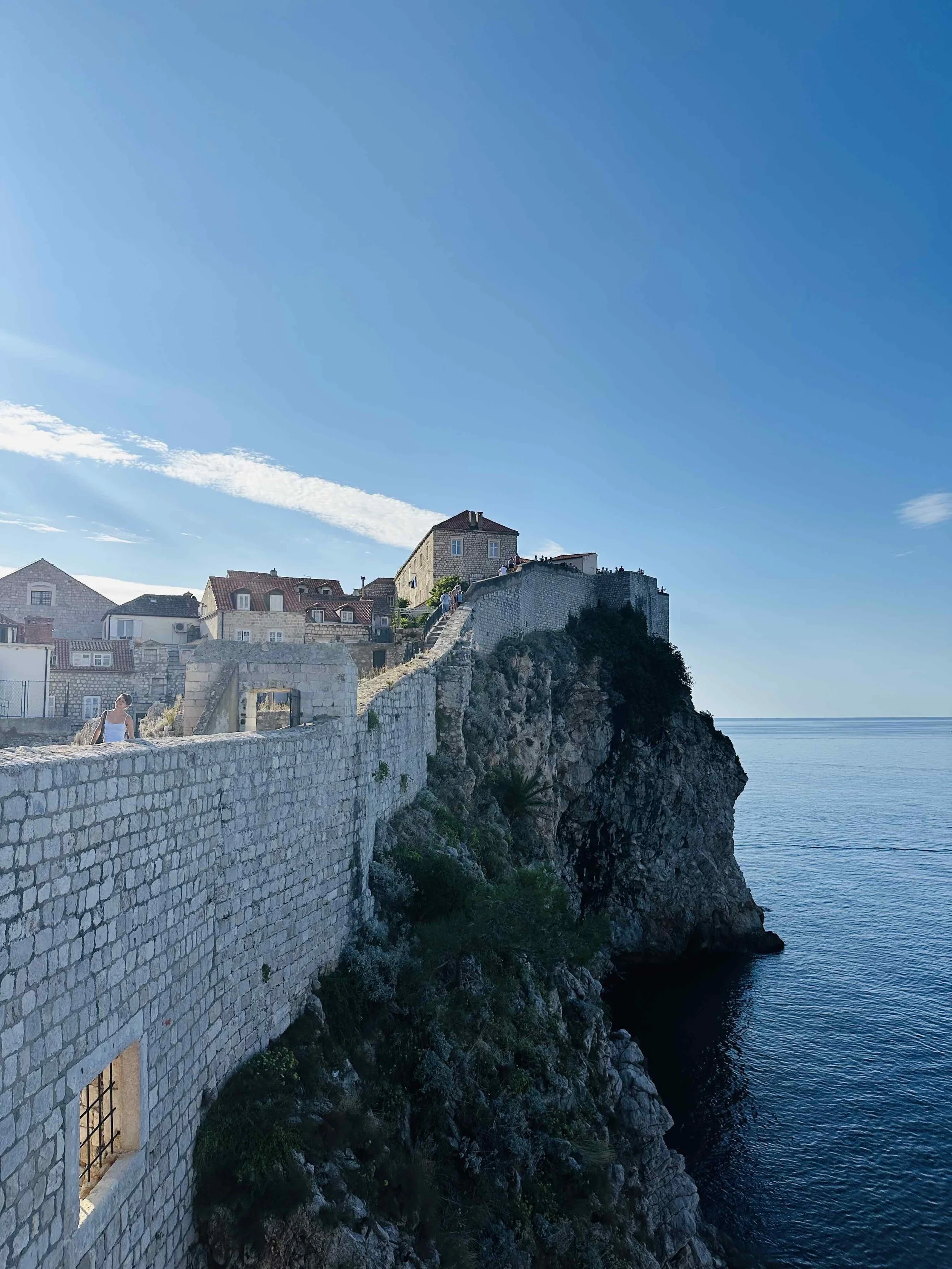 City Walls Dubrovnik