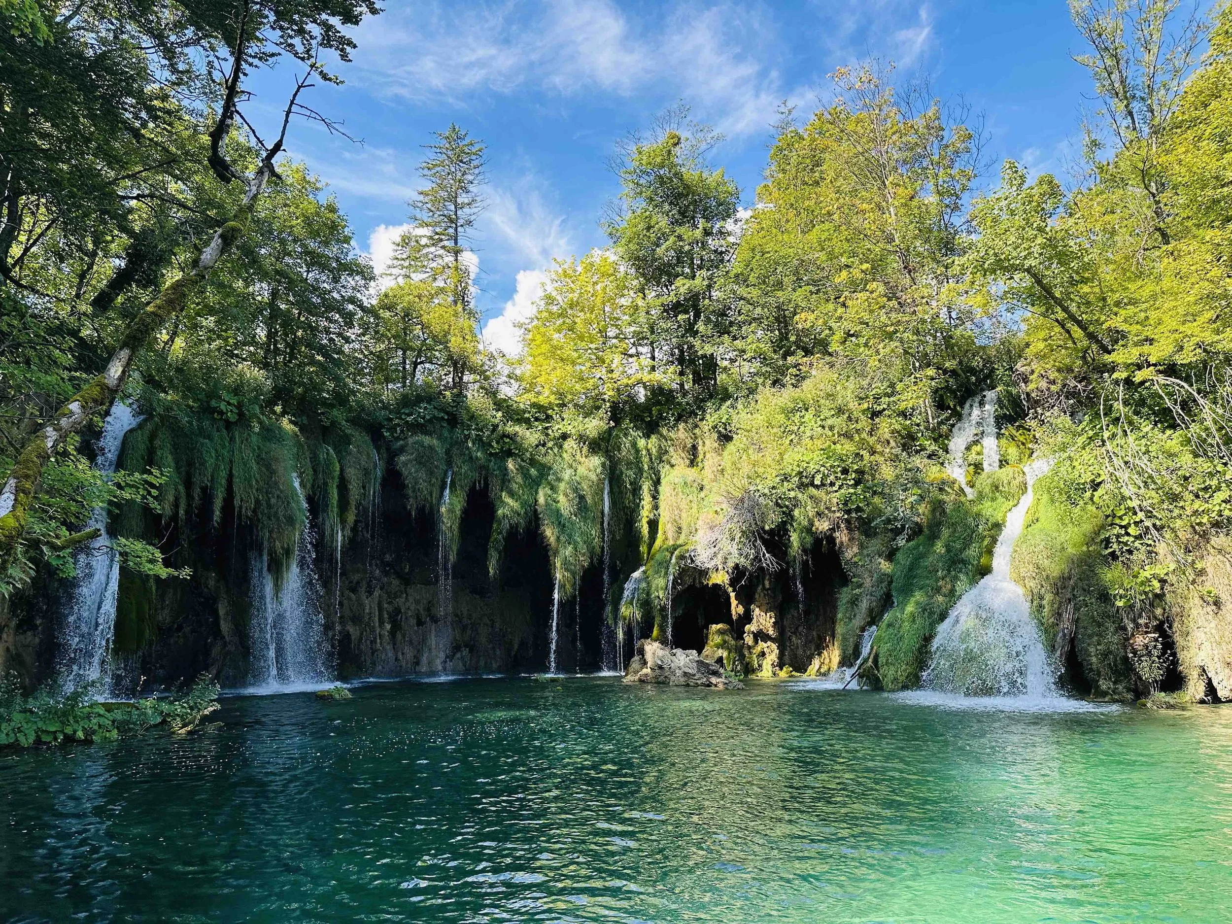 Plitvice Lakes National Park