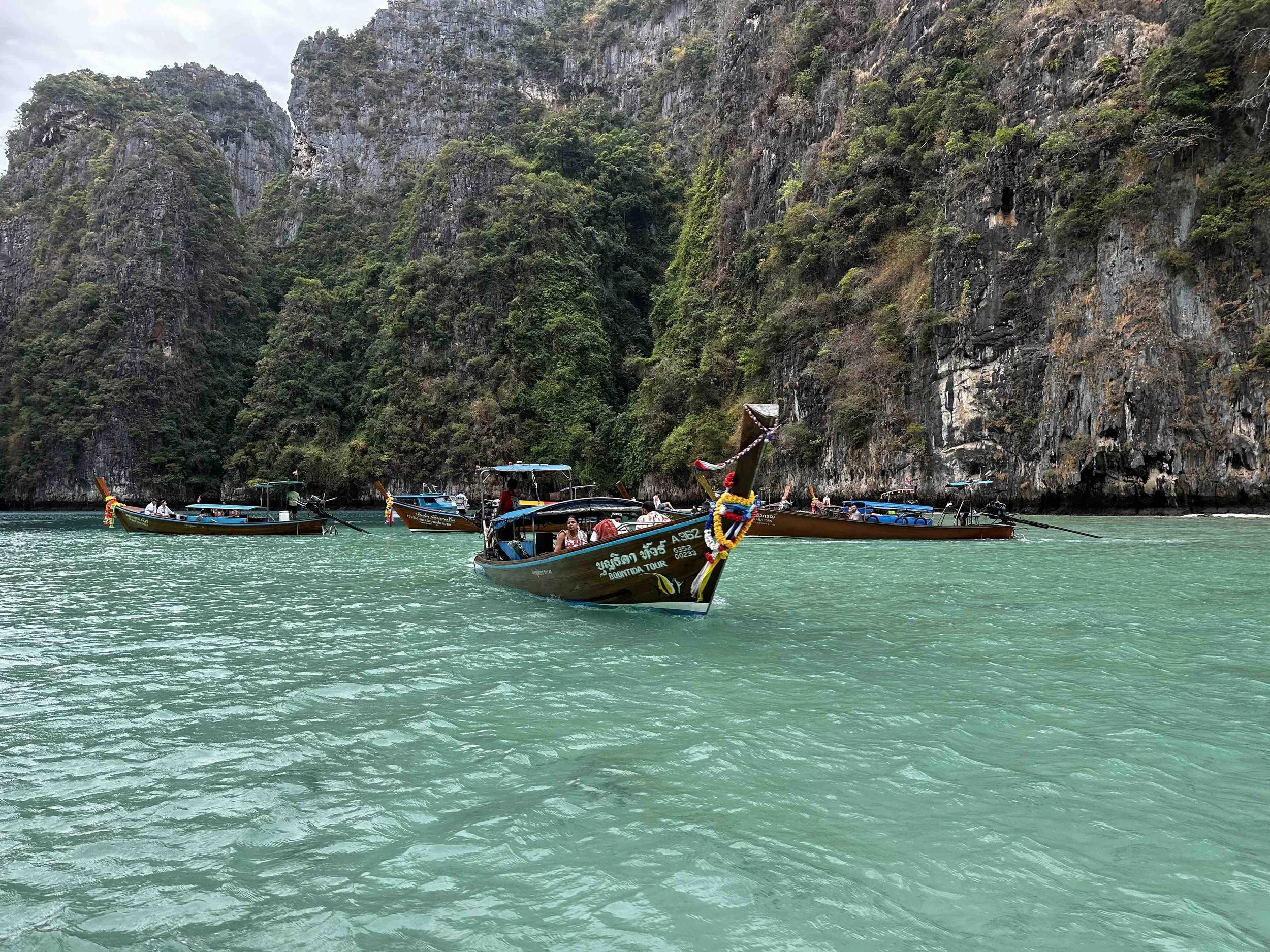 Phi Phi Island Tour Thailand