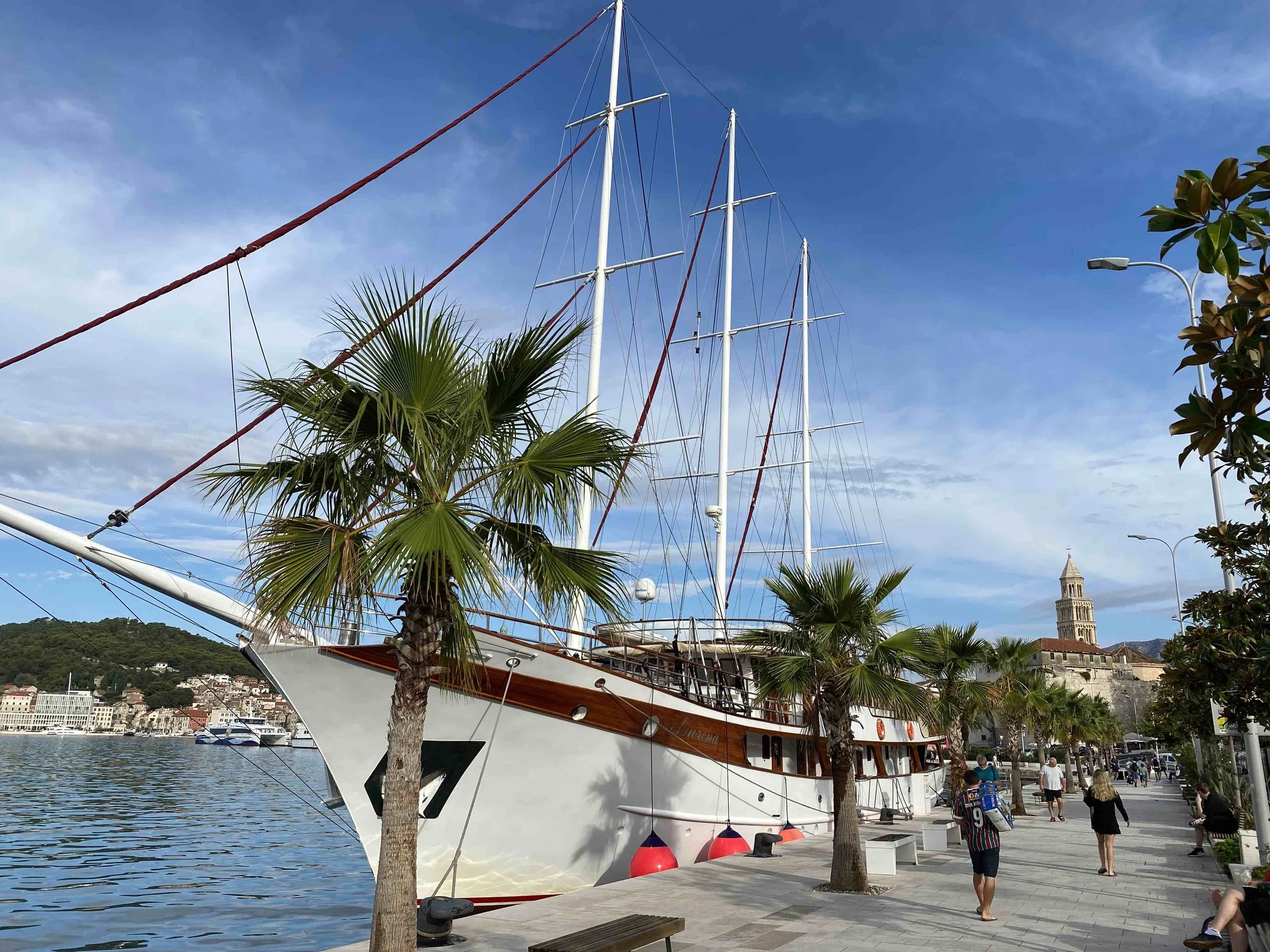 Split Riva