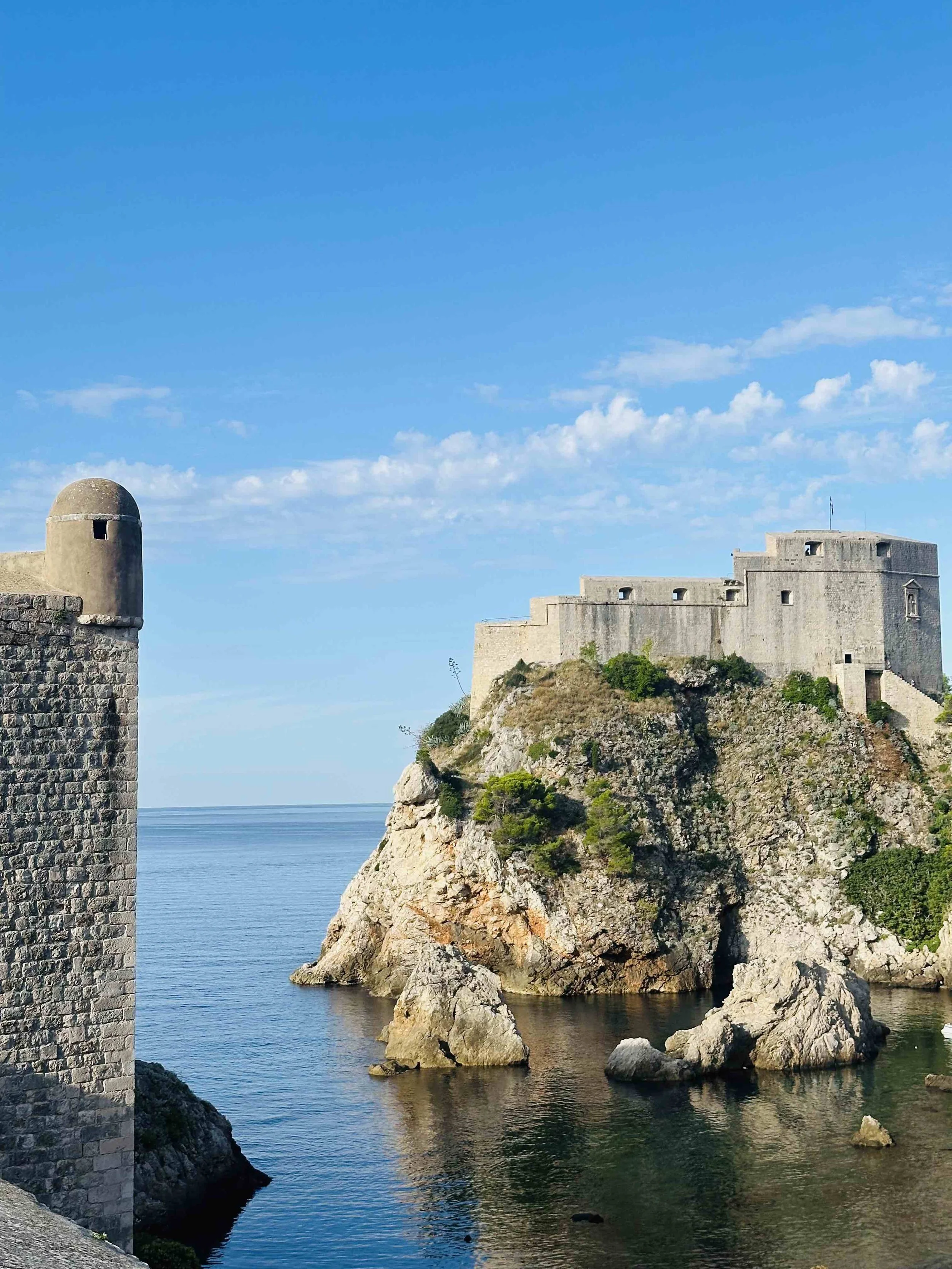 City Walls Dubrovnik