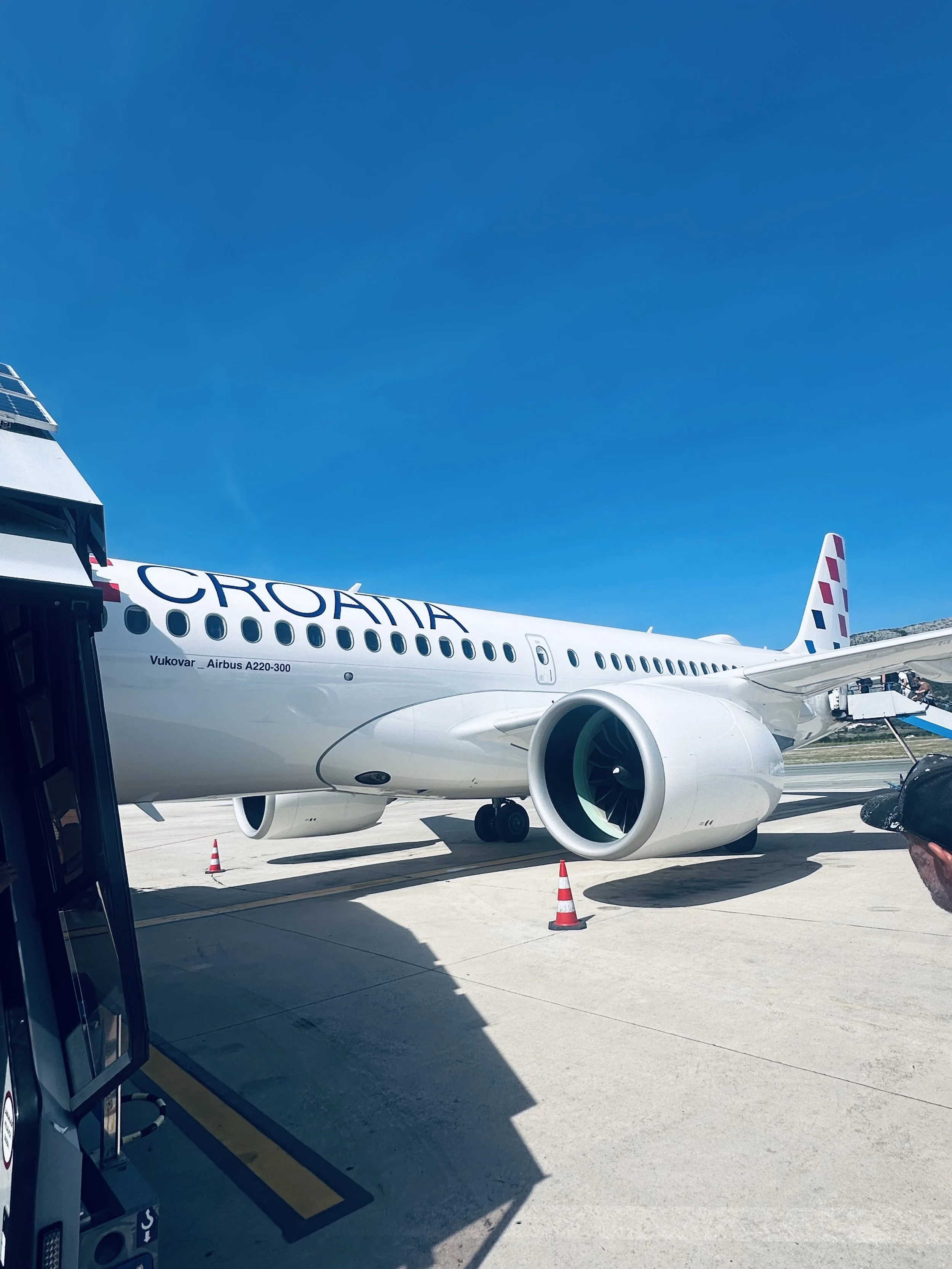 Croatia Airlines