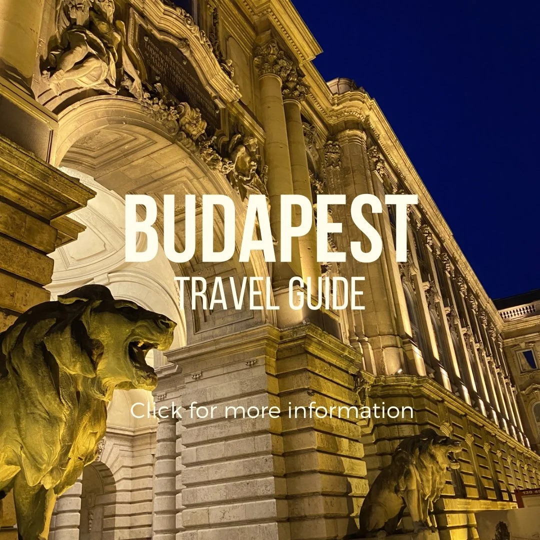 Budapest Travel Guide