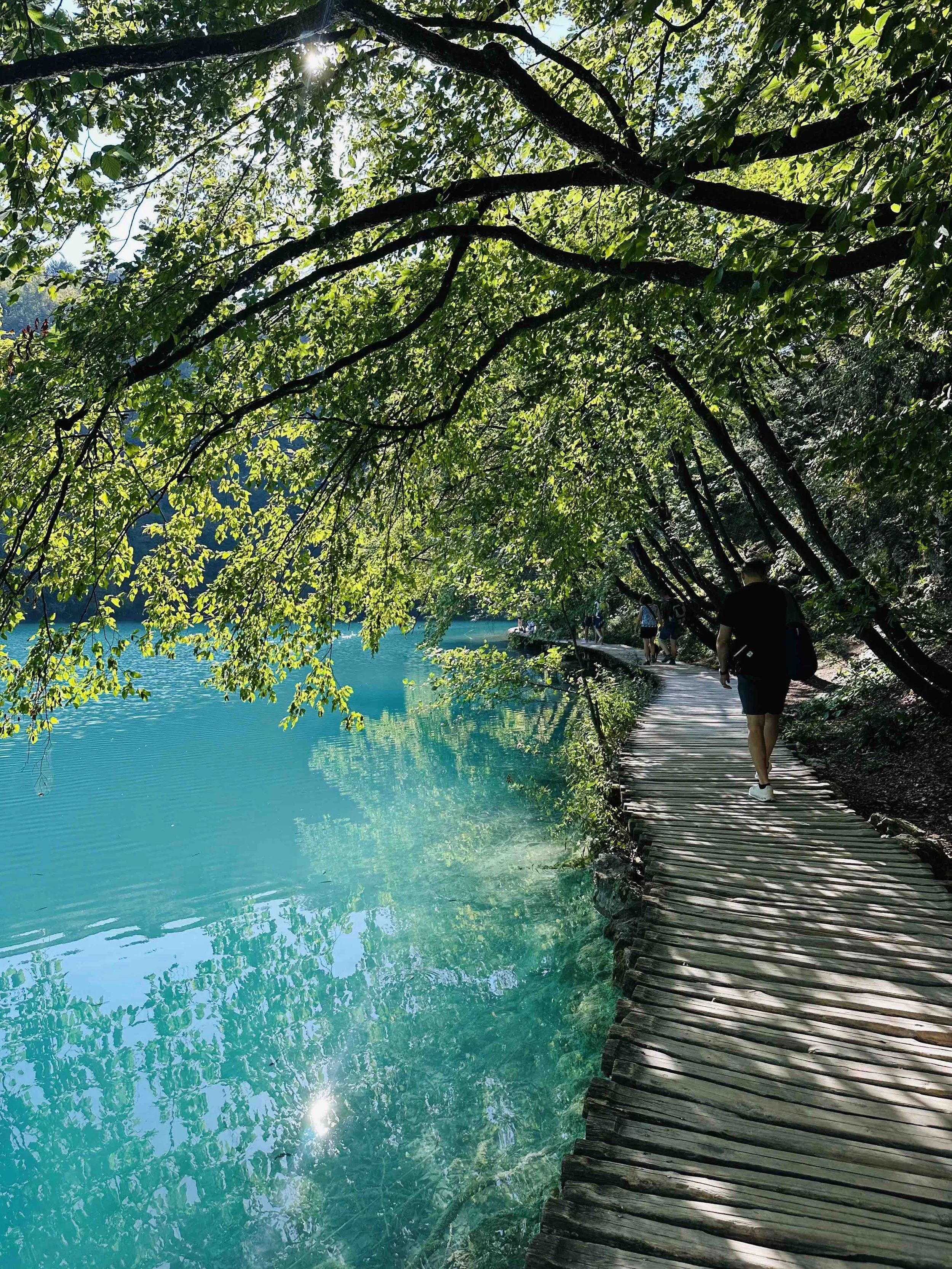 Plitvice Lakes National Park