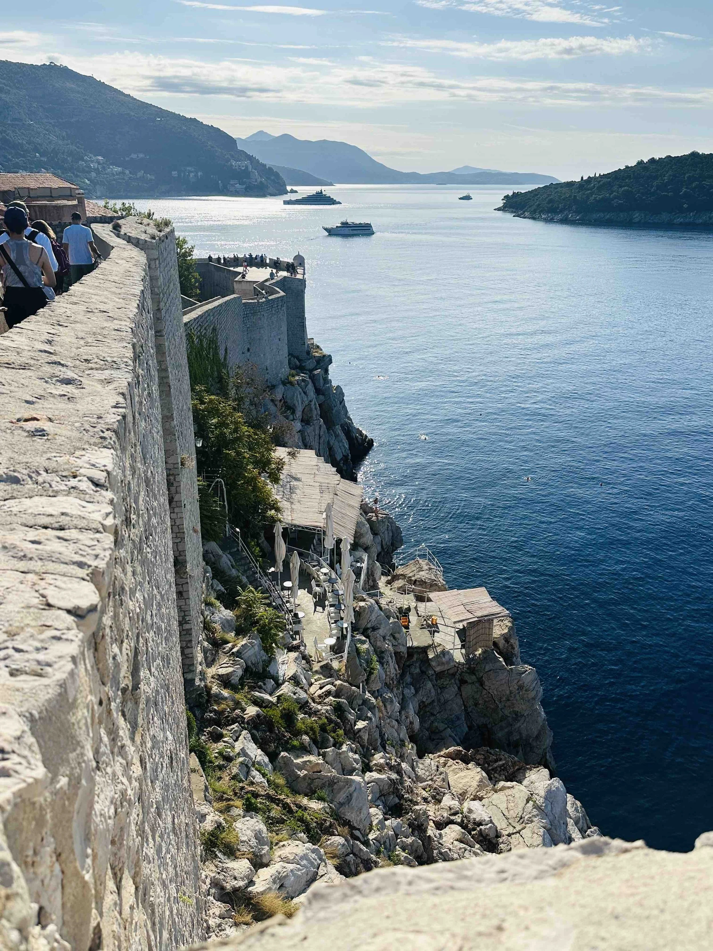 Dubrovnik City Wall