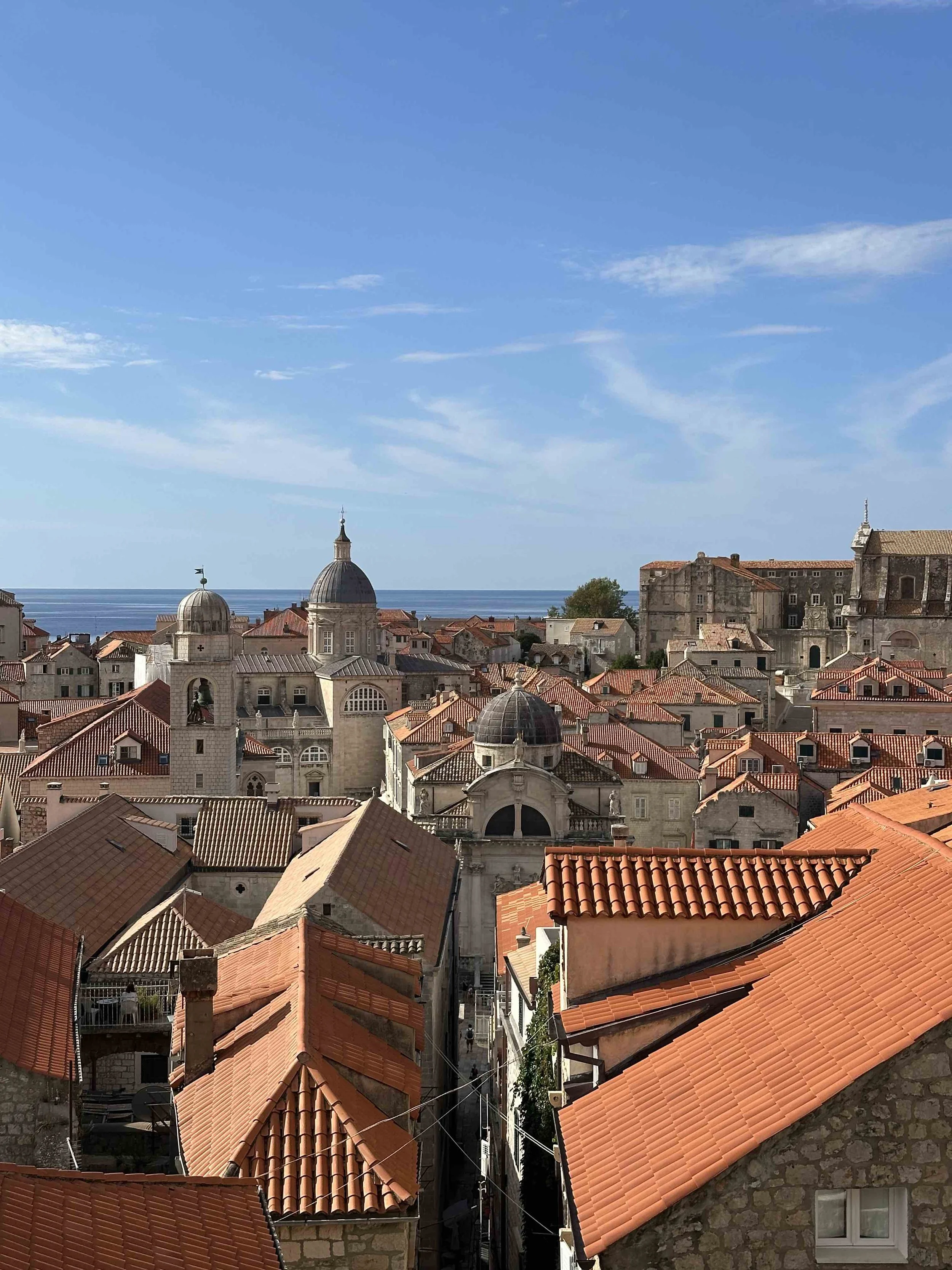 City Walls Dubrovnik 