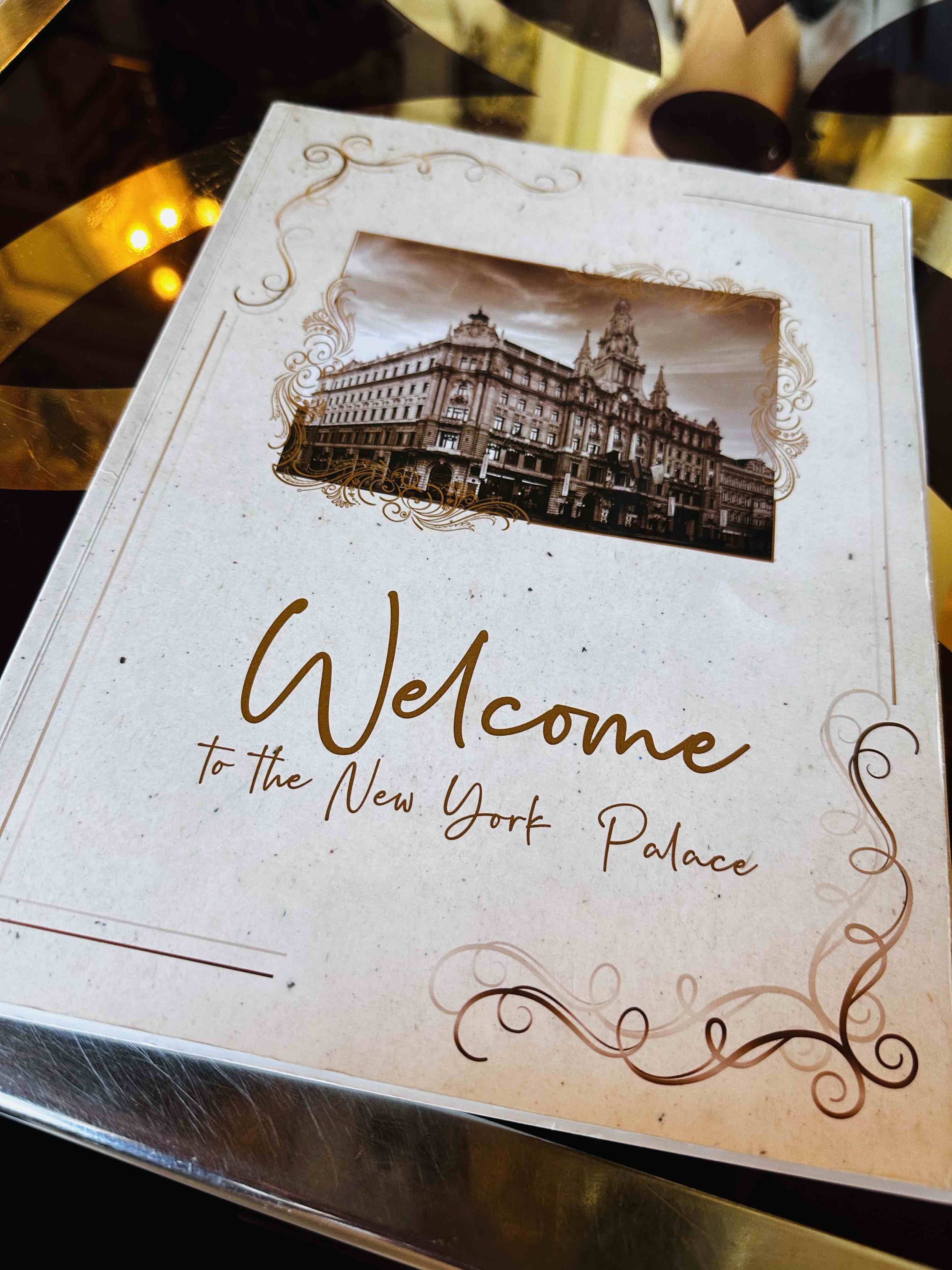 The New York Cafe