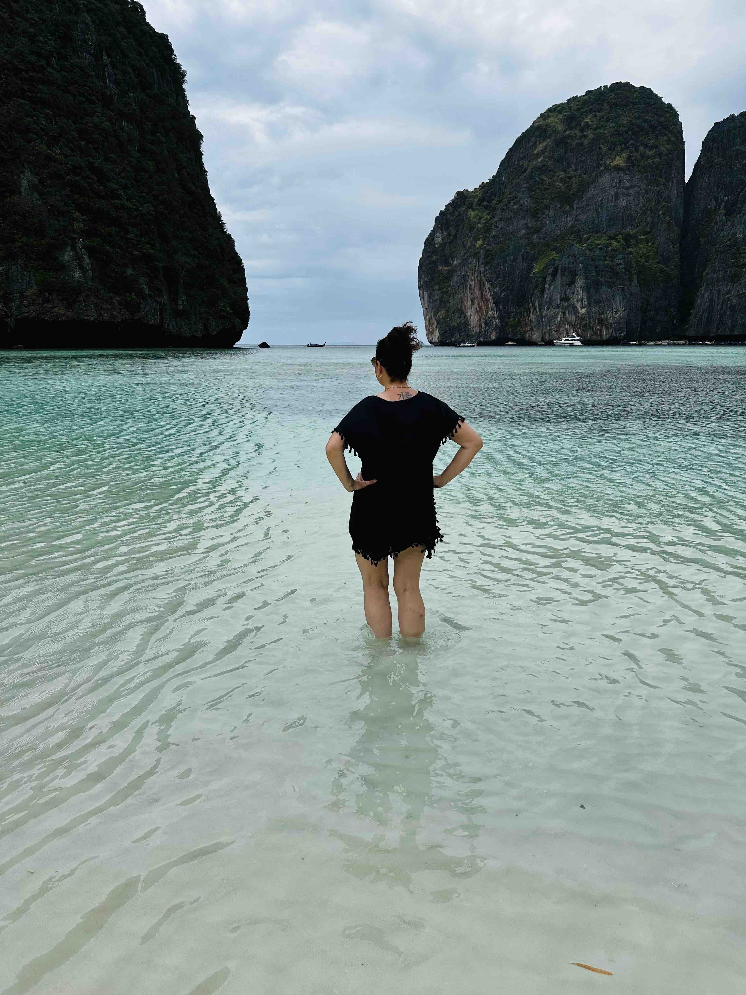Maya Bay Phi Phi Island