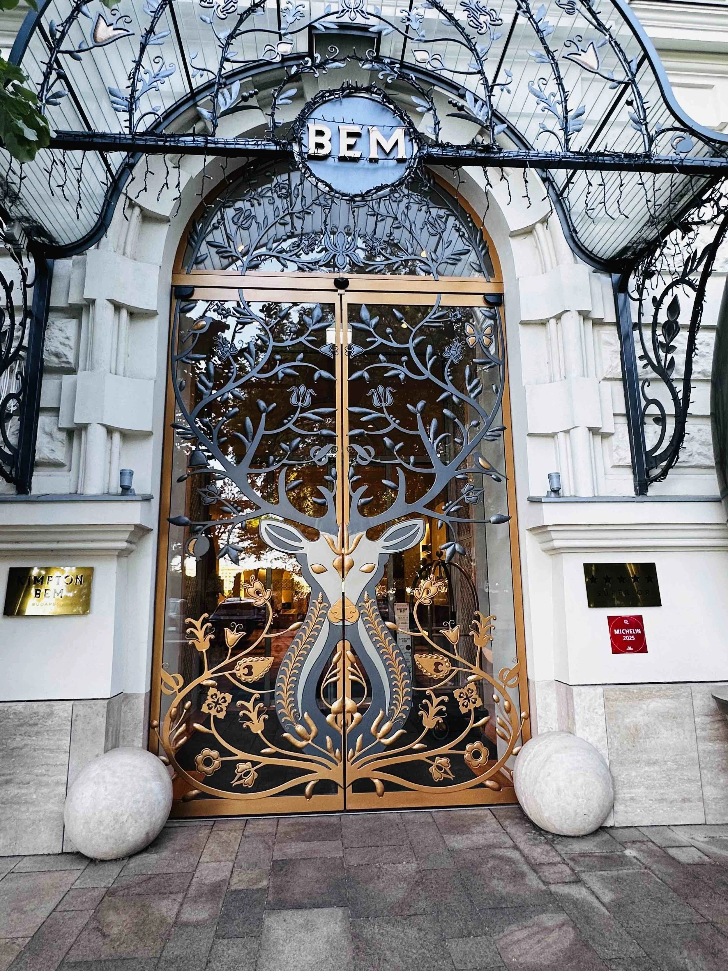 Kimpton BEM Budapest
