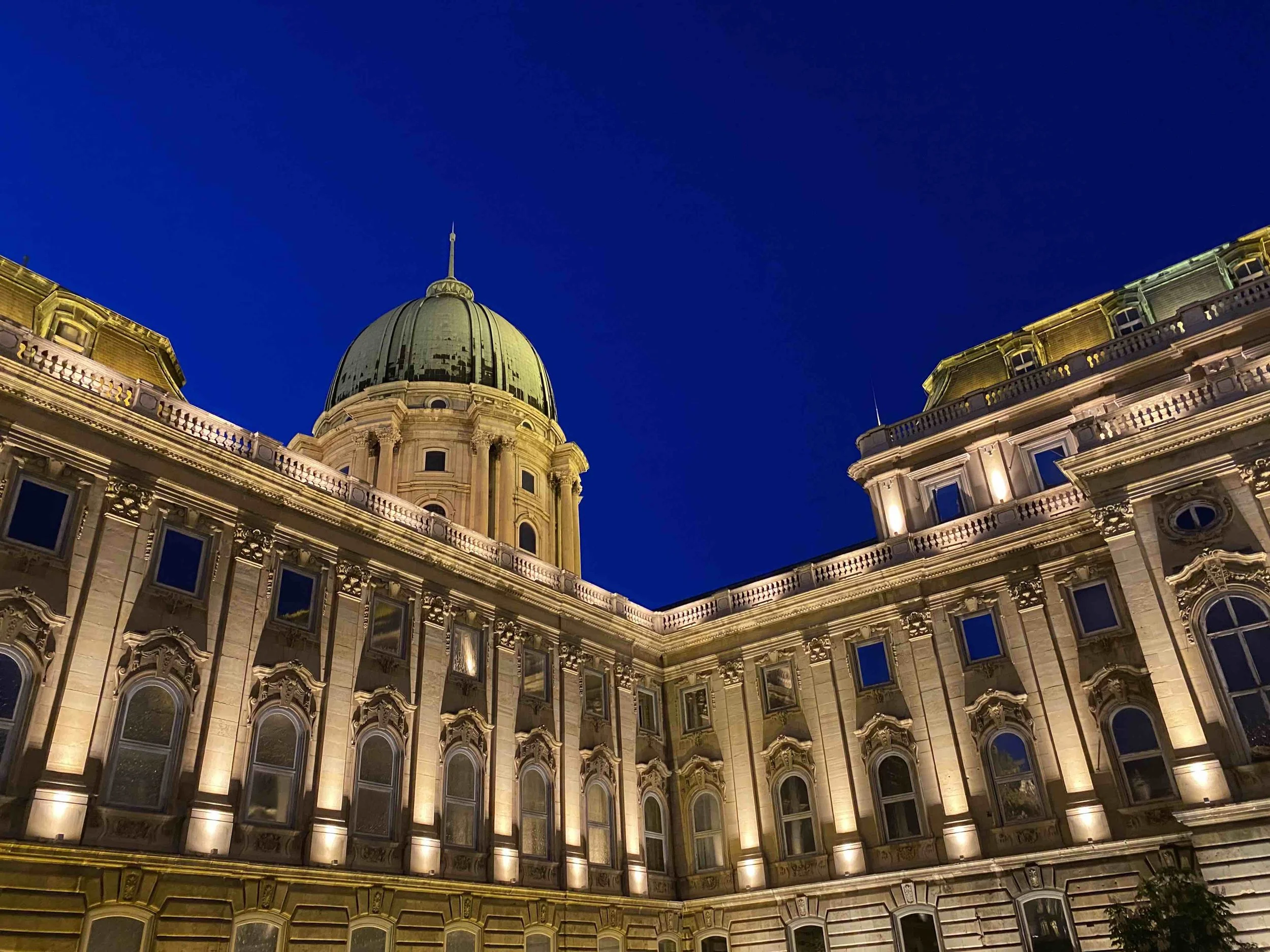 Buda Castle