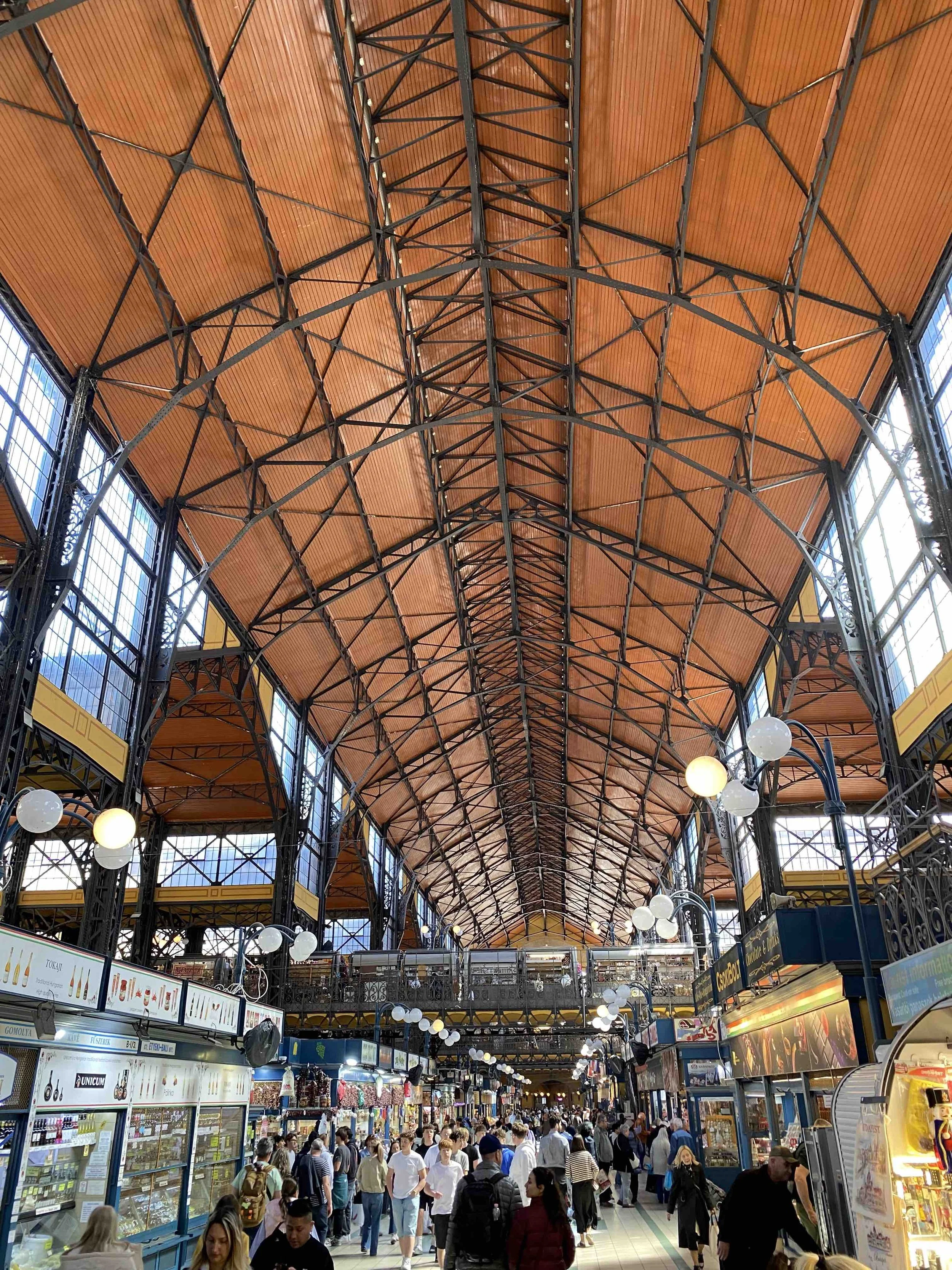 Central Market Hall