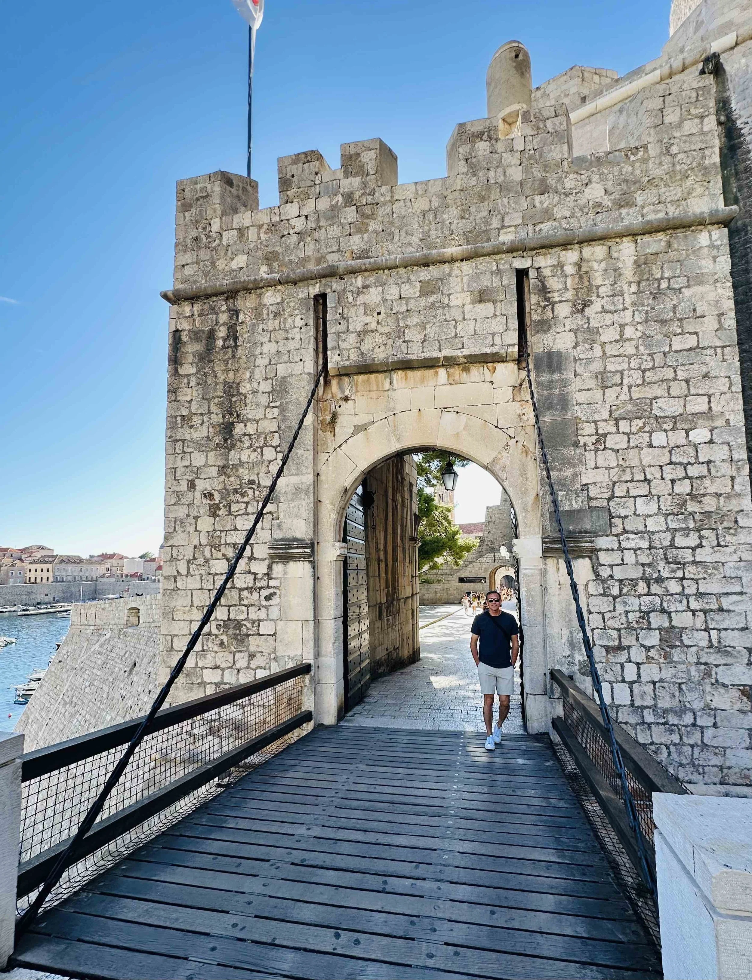 Dubrovnik Ploce Gate