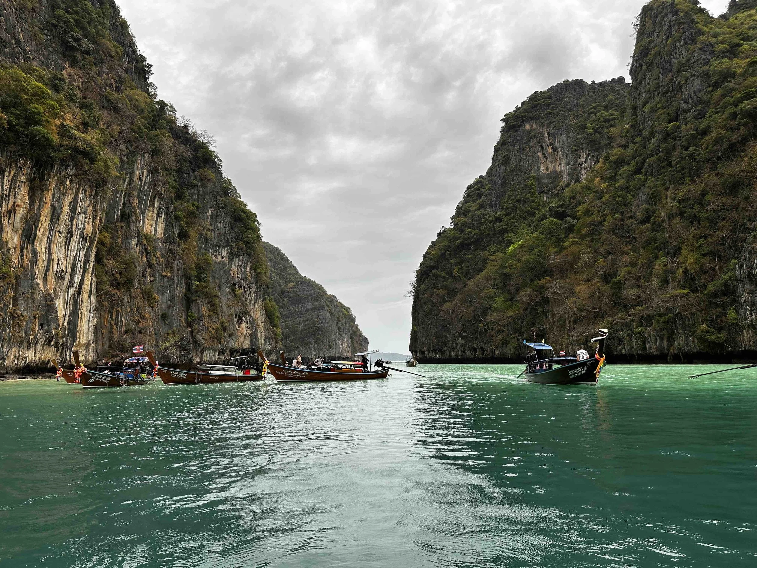 Take a Speedboat Sunrise Journey to Phi Phi Island