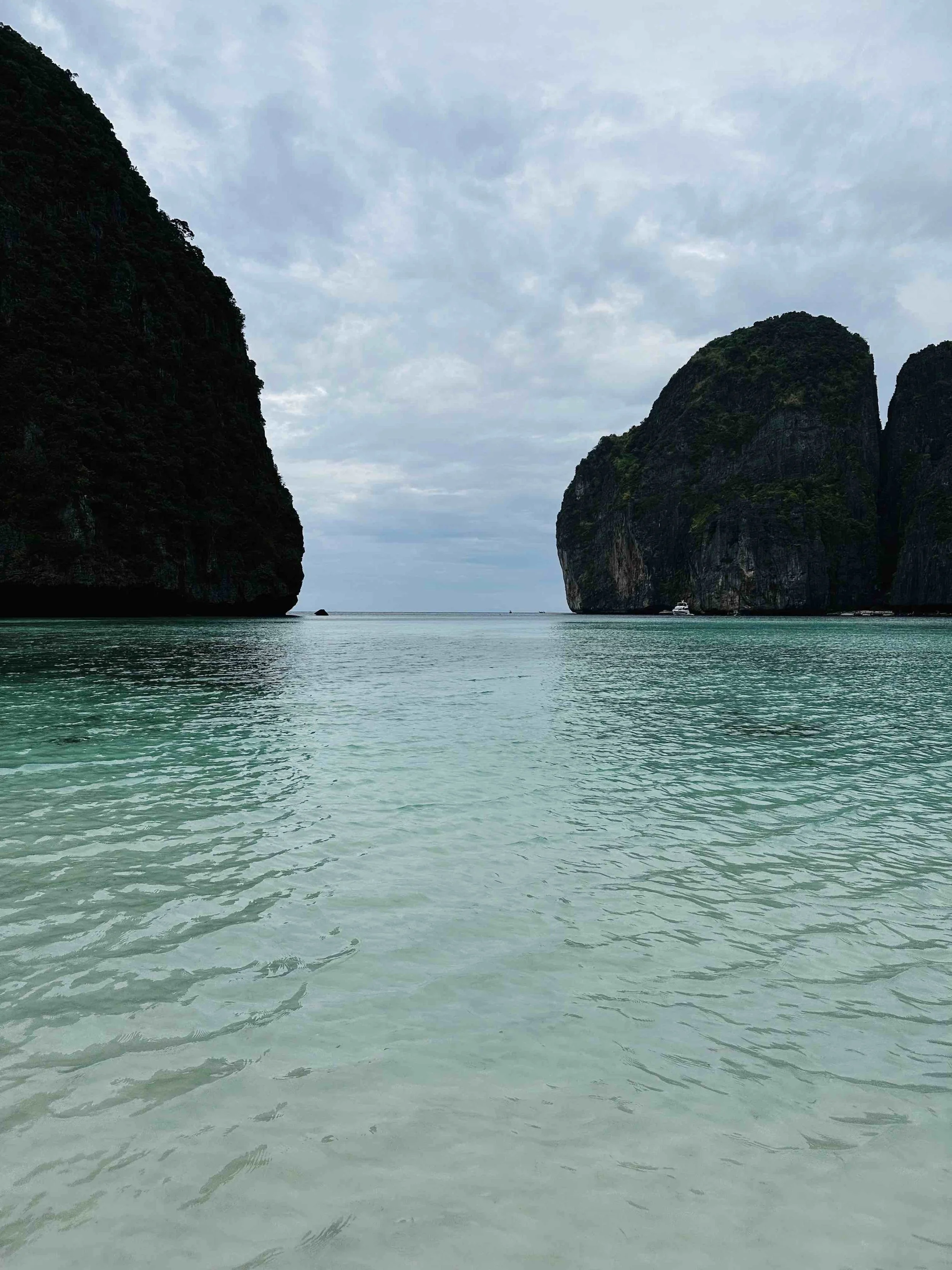 Maya Bay Phi Phi Island