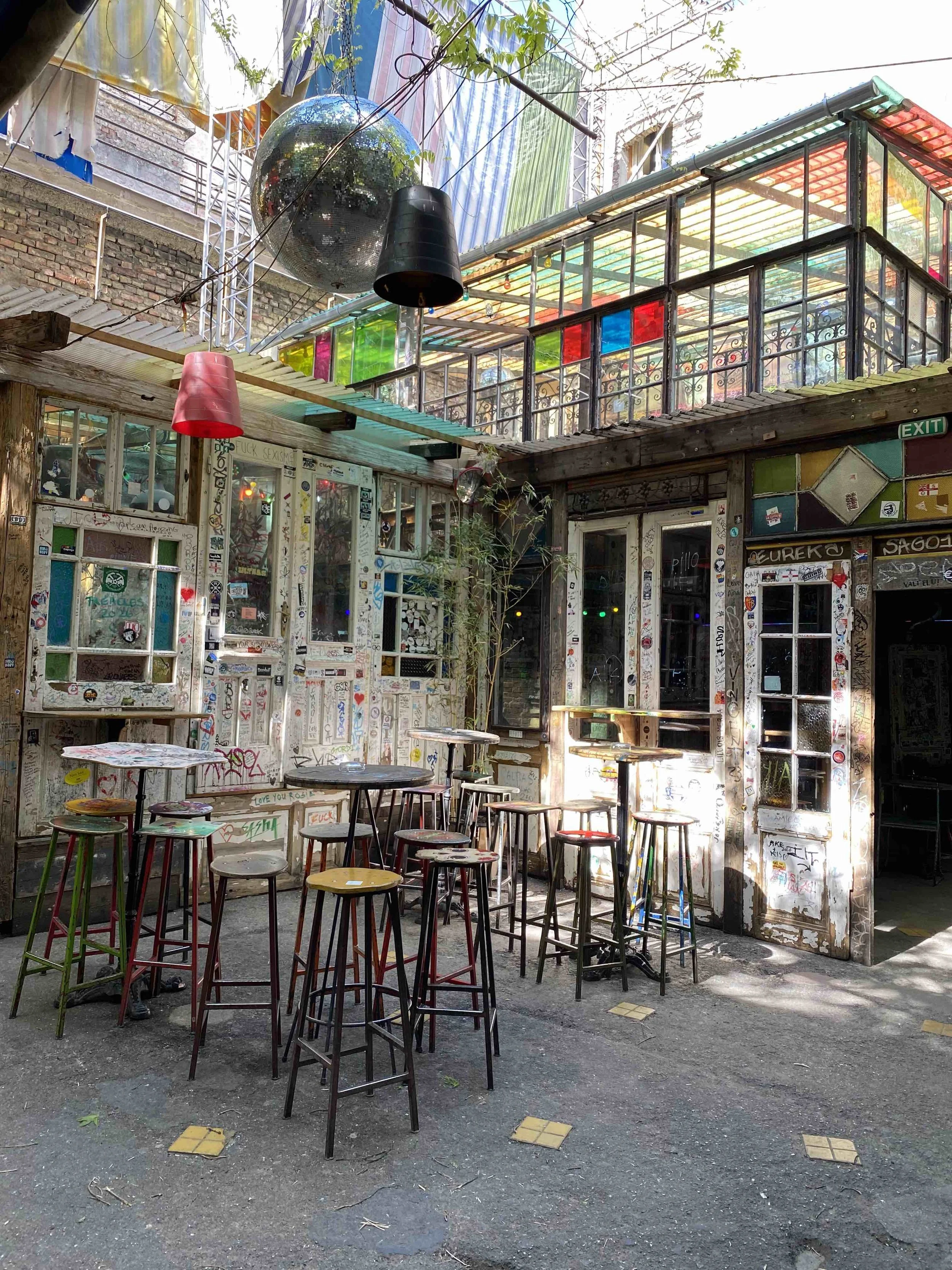 Ruin Bars