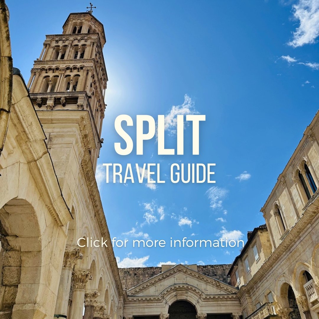 Split Travel Guide