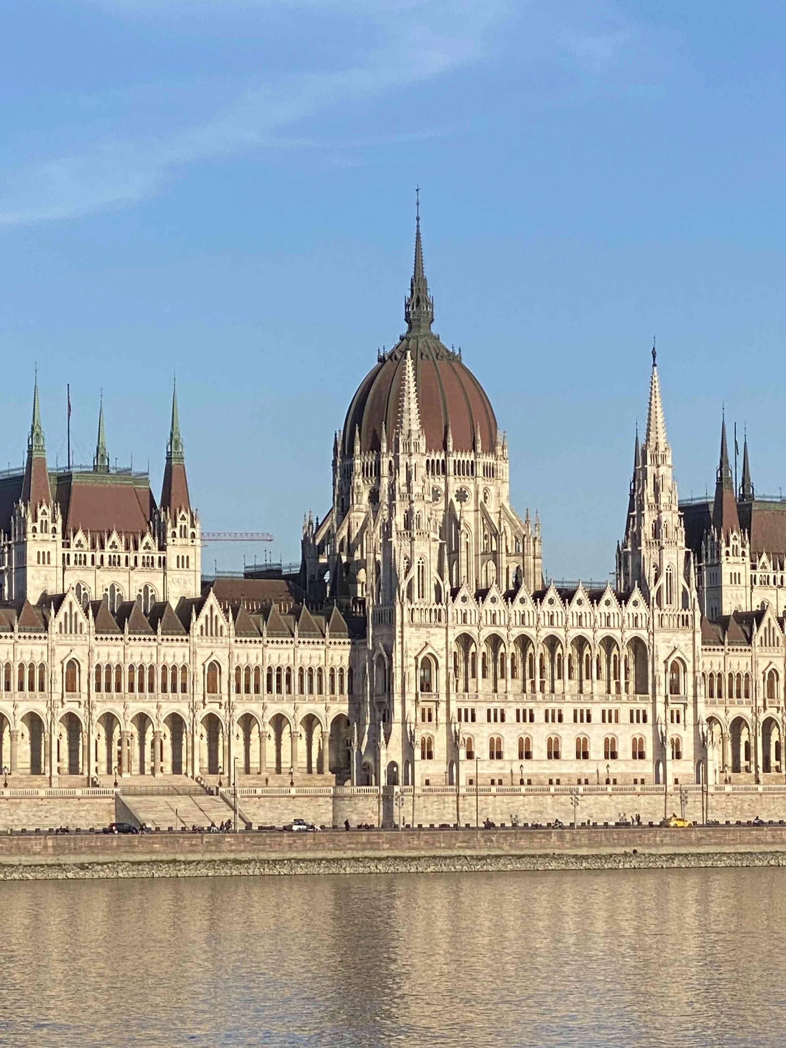 Hungarian Parliament Building