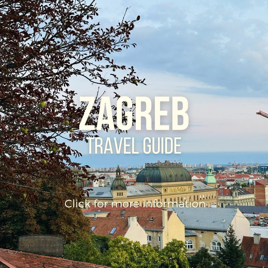 Zagreb Travel Guide