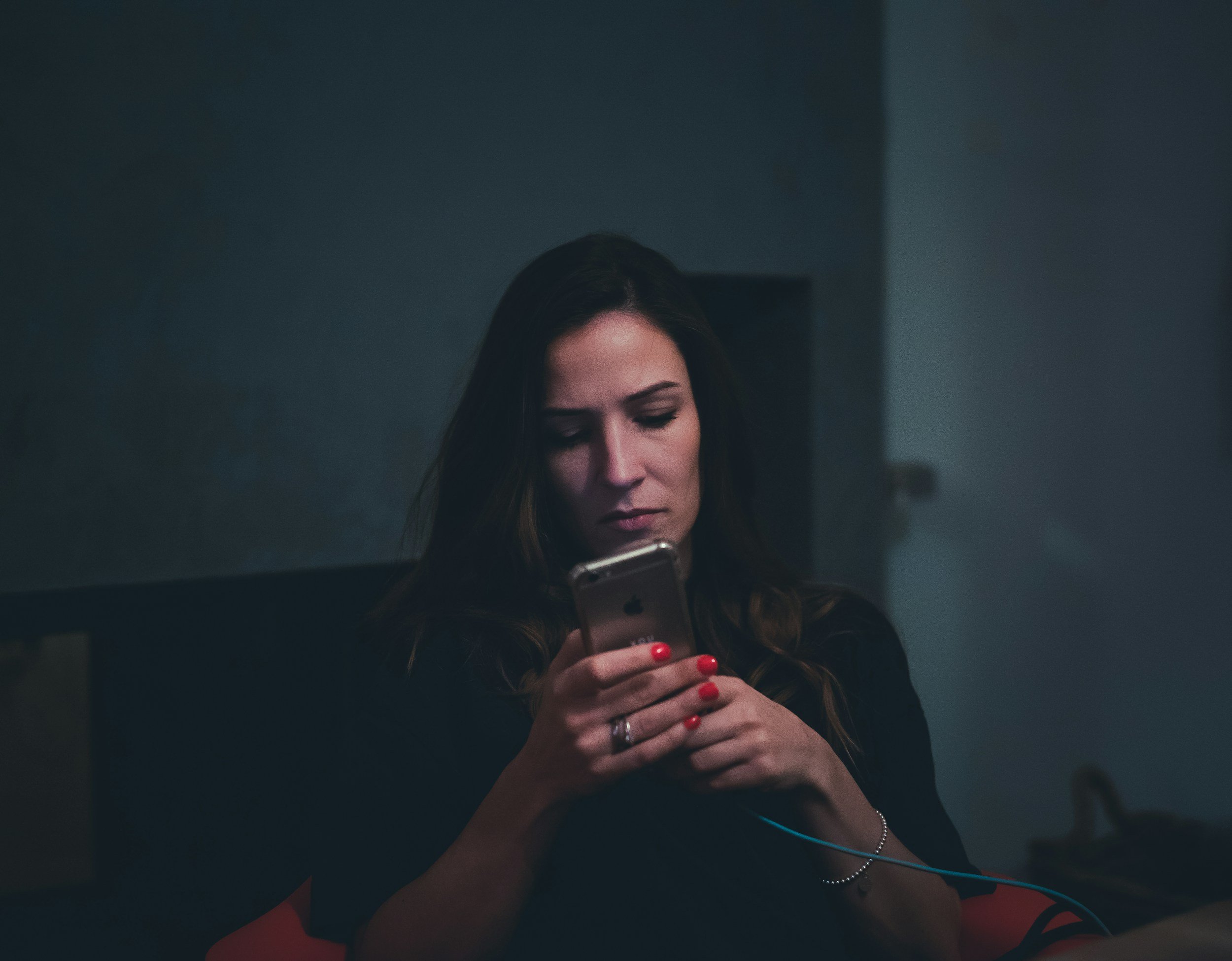 When Information Overload Fuels Anxiety