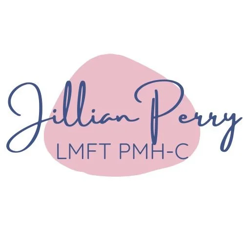 Jillian Perry, LMFT, PMH-C