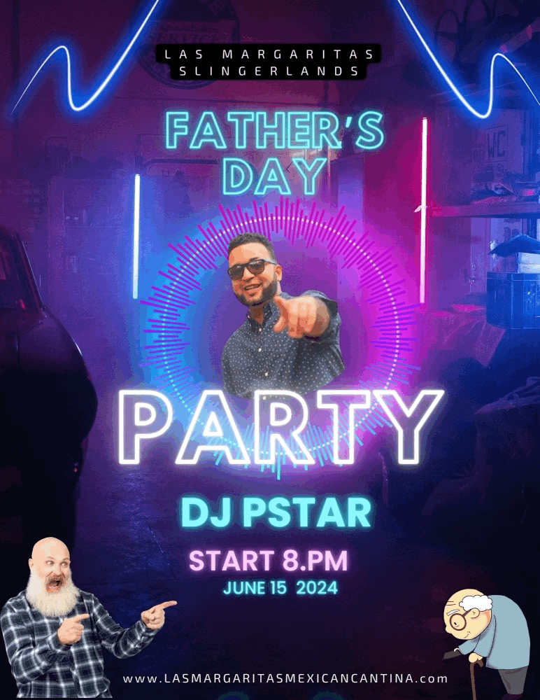 Father's Day Party