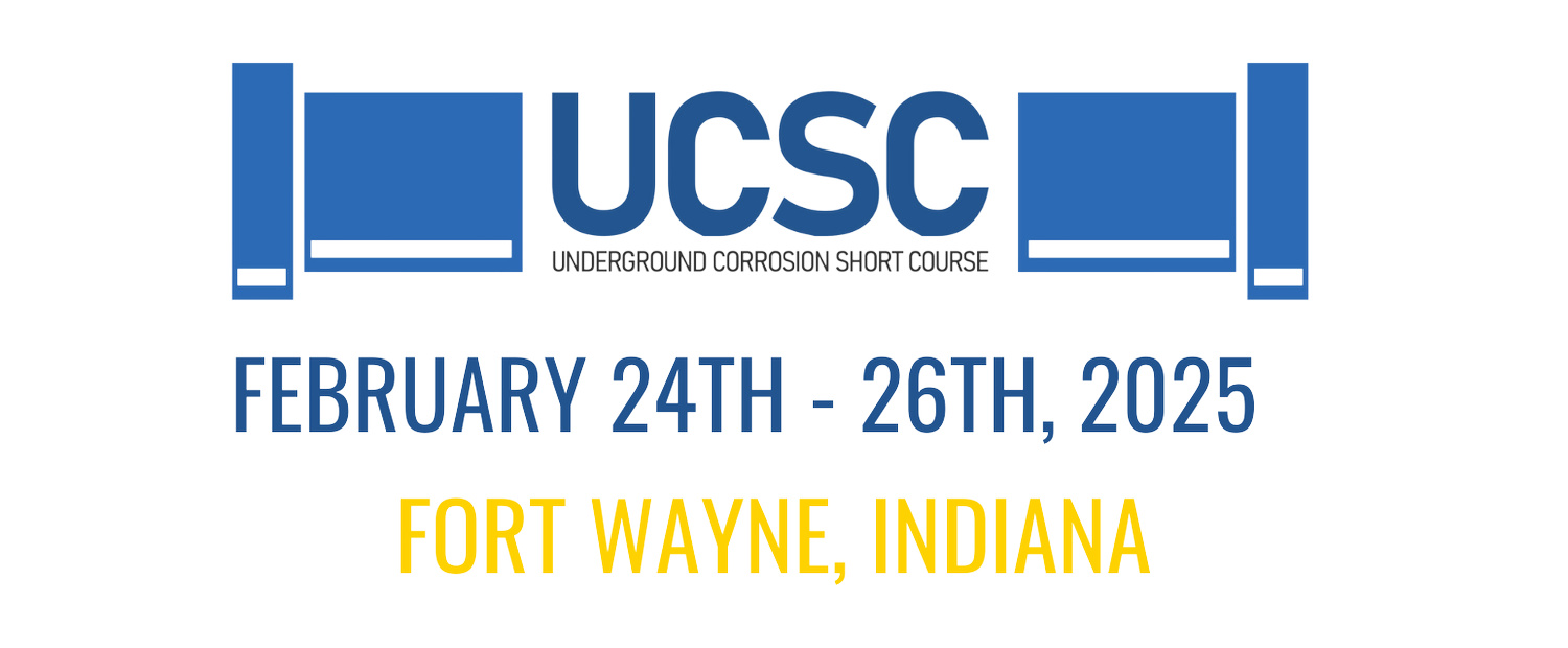 The Underground Corrosion Short Course in Fort Wayne, Indiana