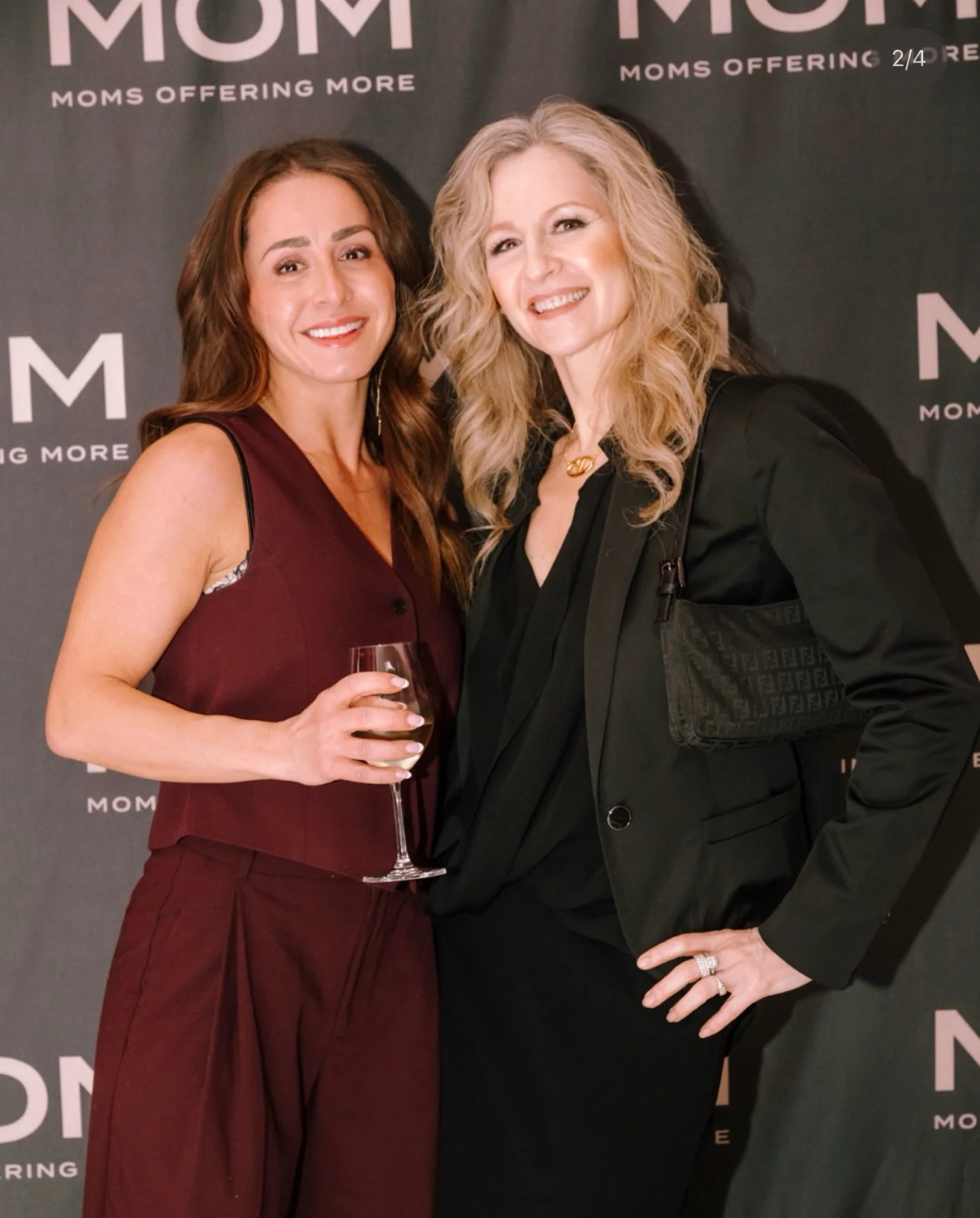 A little glimpse into a beautiful day spent celebrating motherhood, connection, and community. 🤍 

So grateful for moments like these that bring moms together.

#MomsOfferingMore #MOMMoments #Motherhood