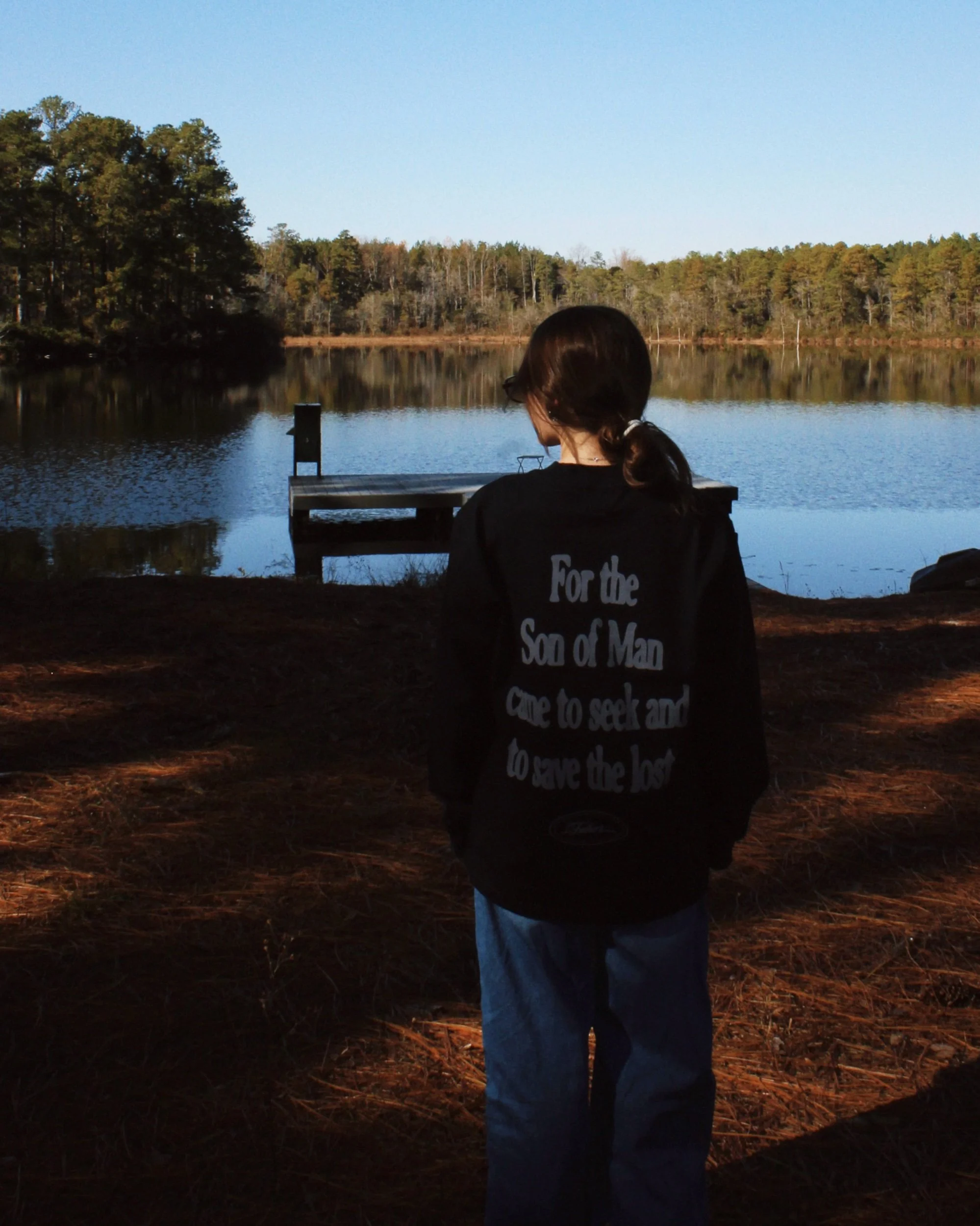 SOUGHT & SAVED OVERSIZED SWEATSHIRT