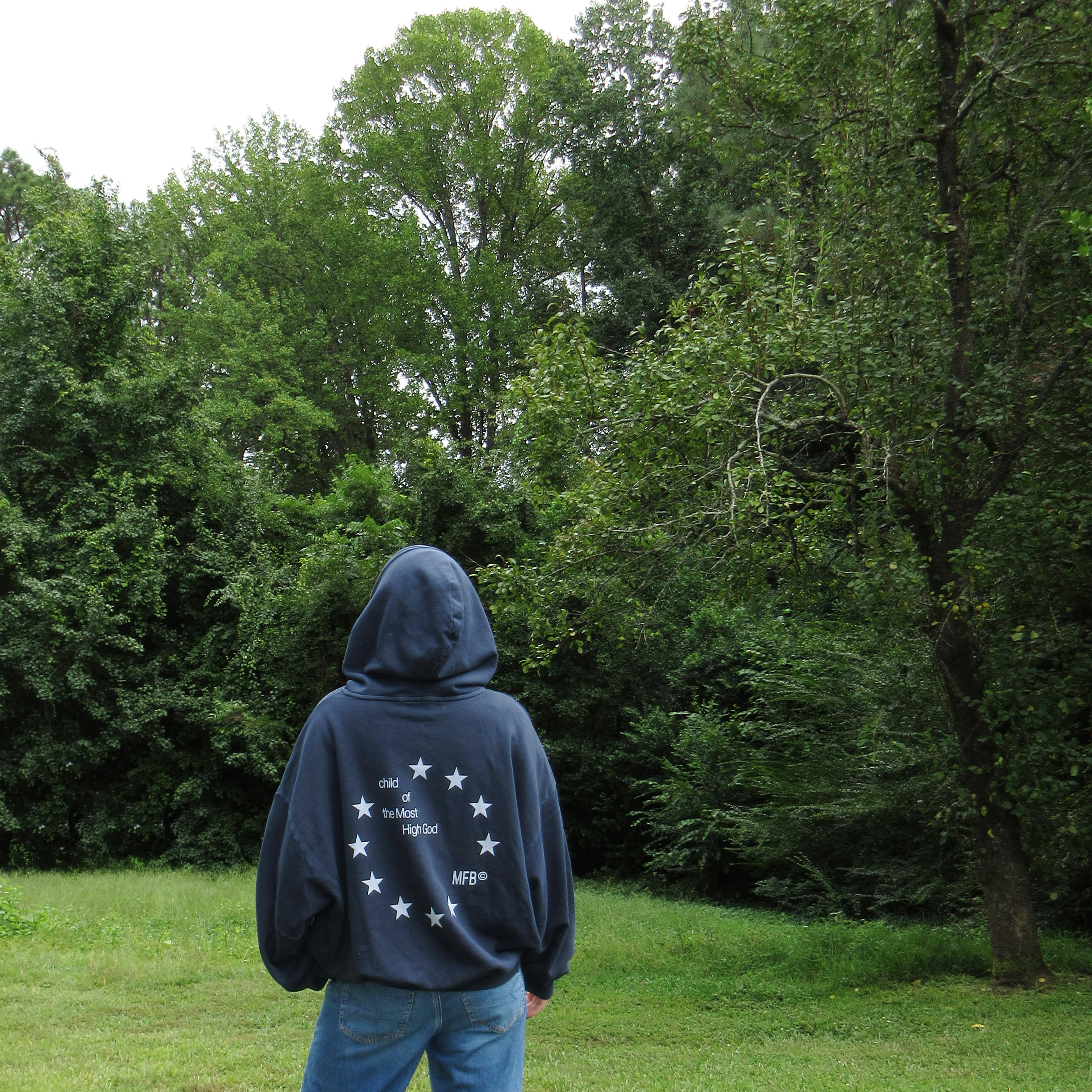 Nepo Baby, Child of God, Christian Hoodie from My Father's Business