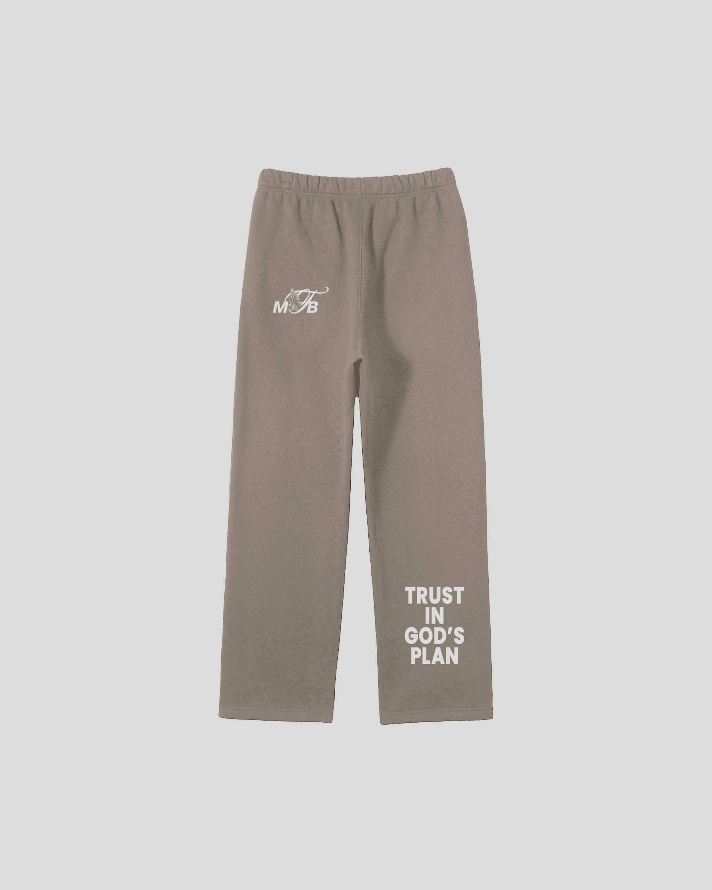 HIS WAY SWEATPANTS
