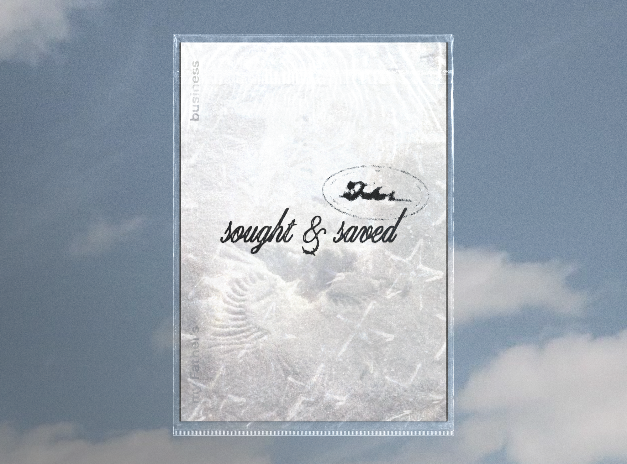 Christian Zine Design.