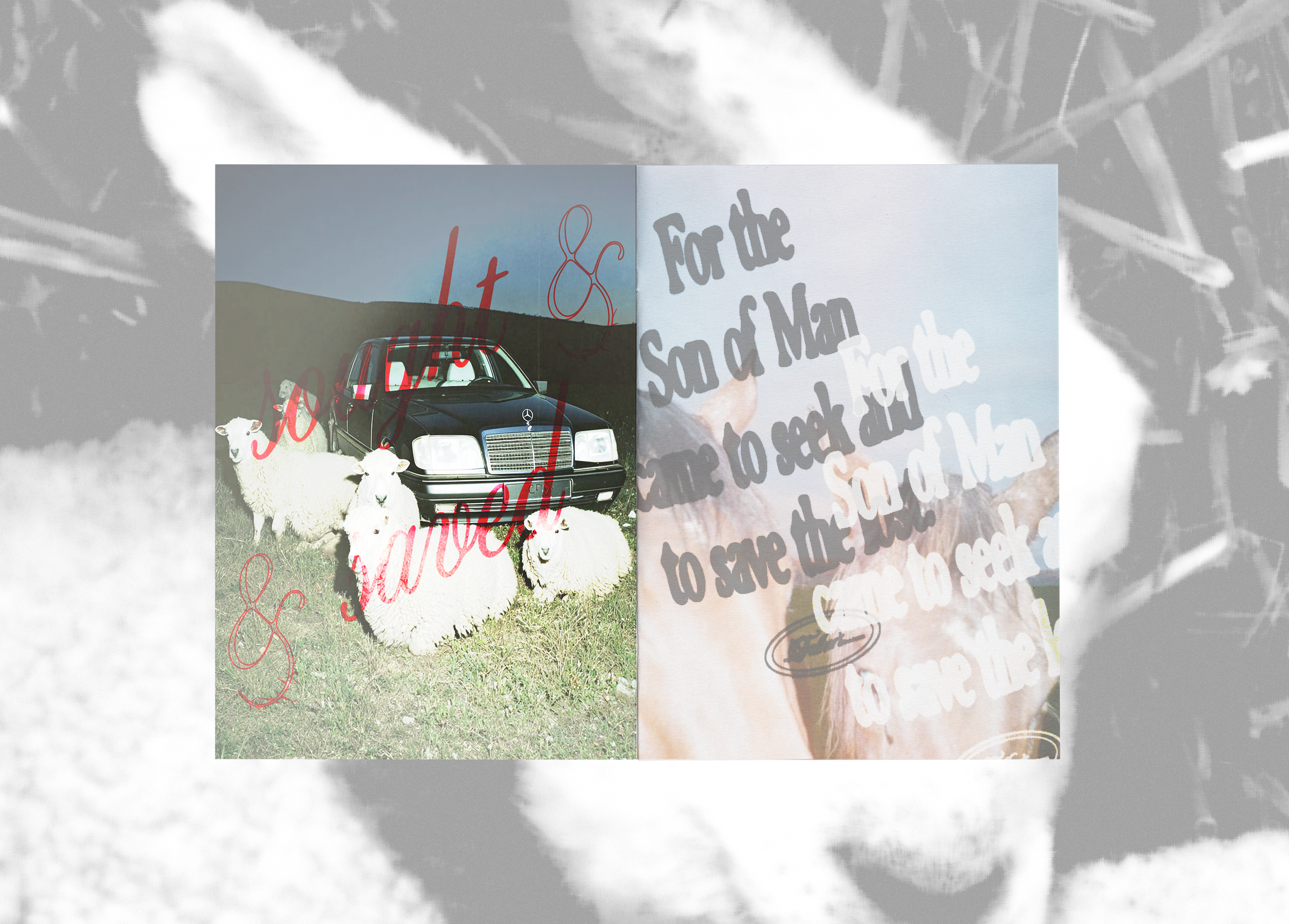 Christian Zine Design.