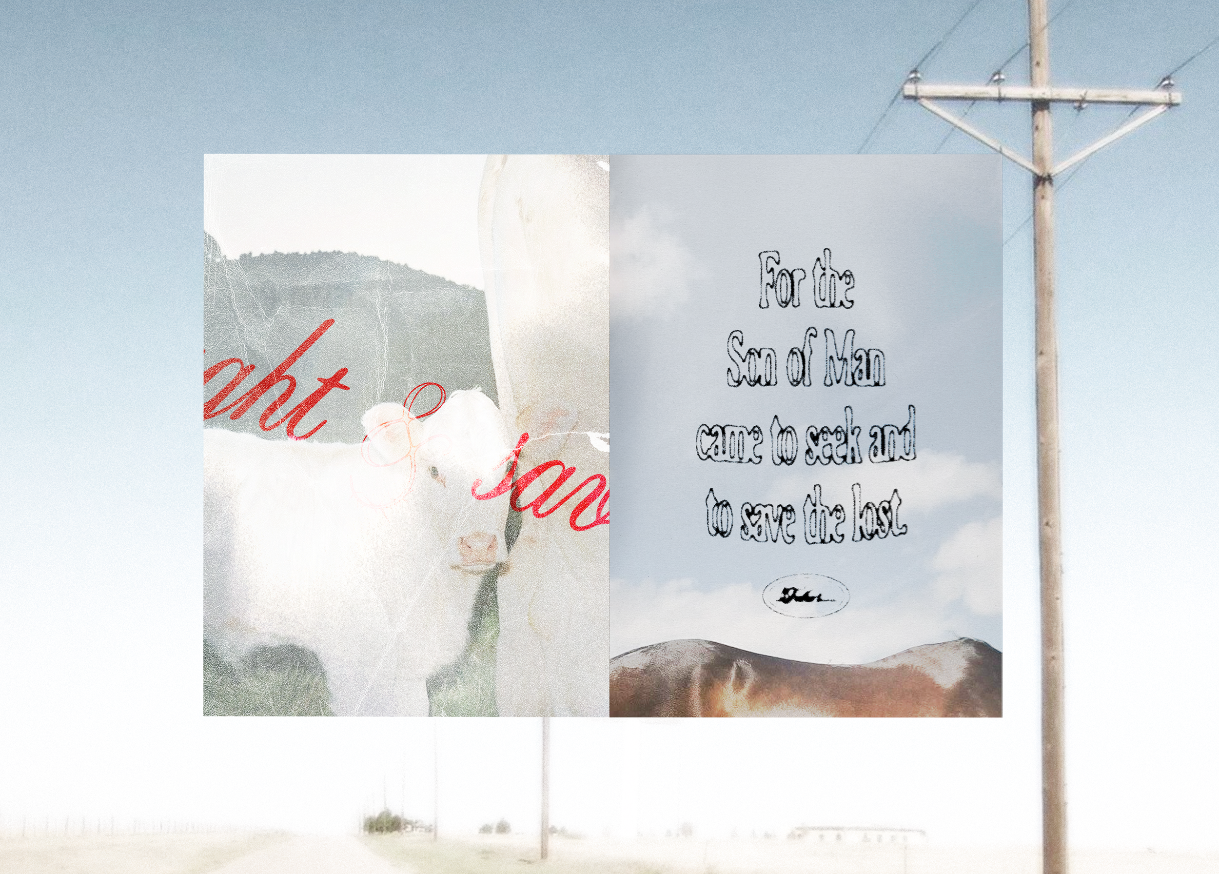 Christian Zine Design.