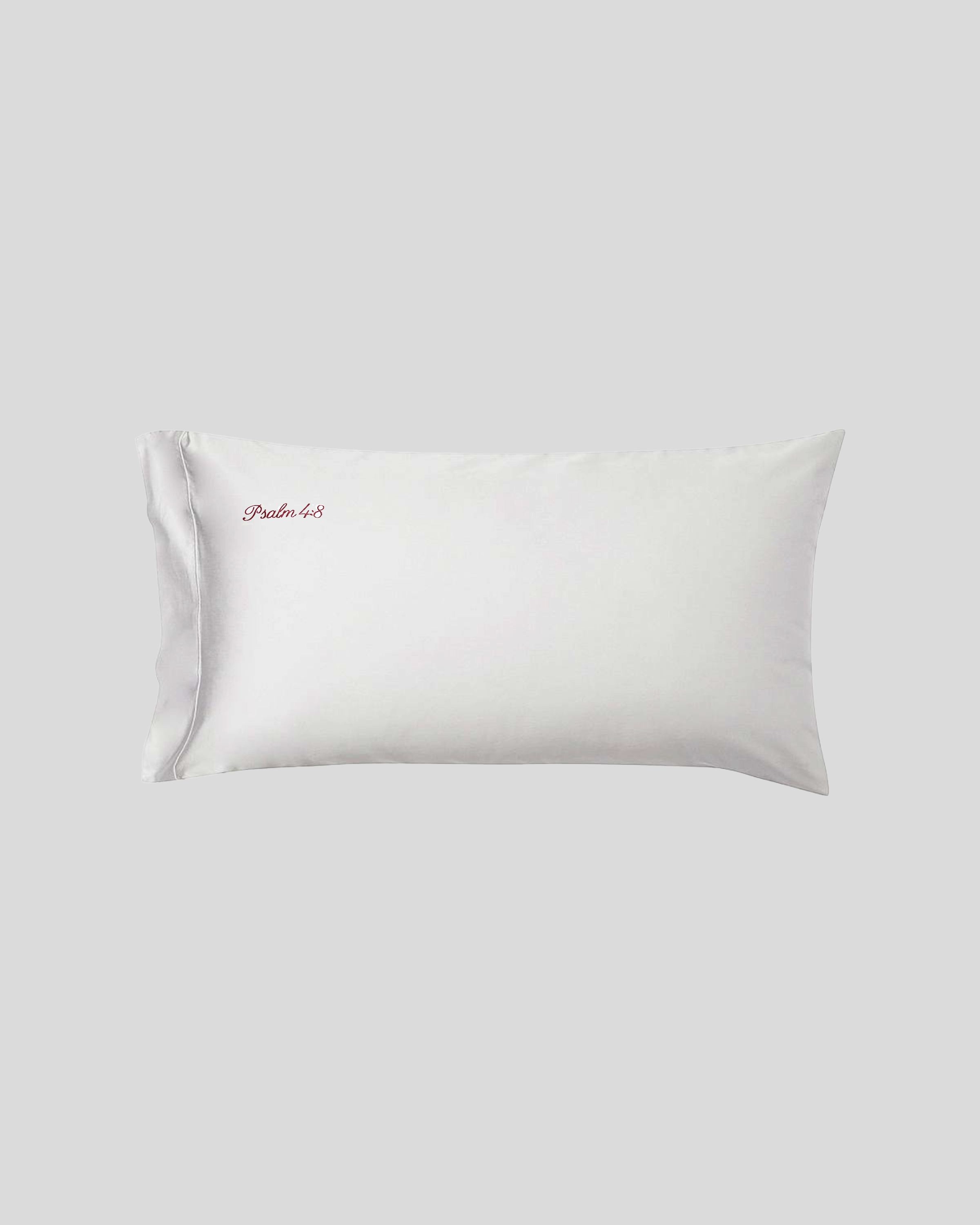 THE REST ASSURED PILLOWCASE