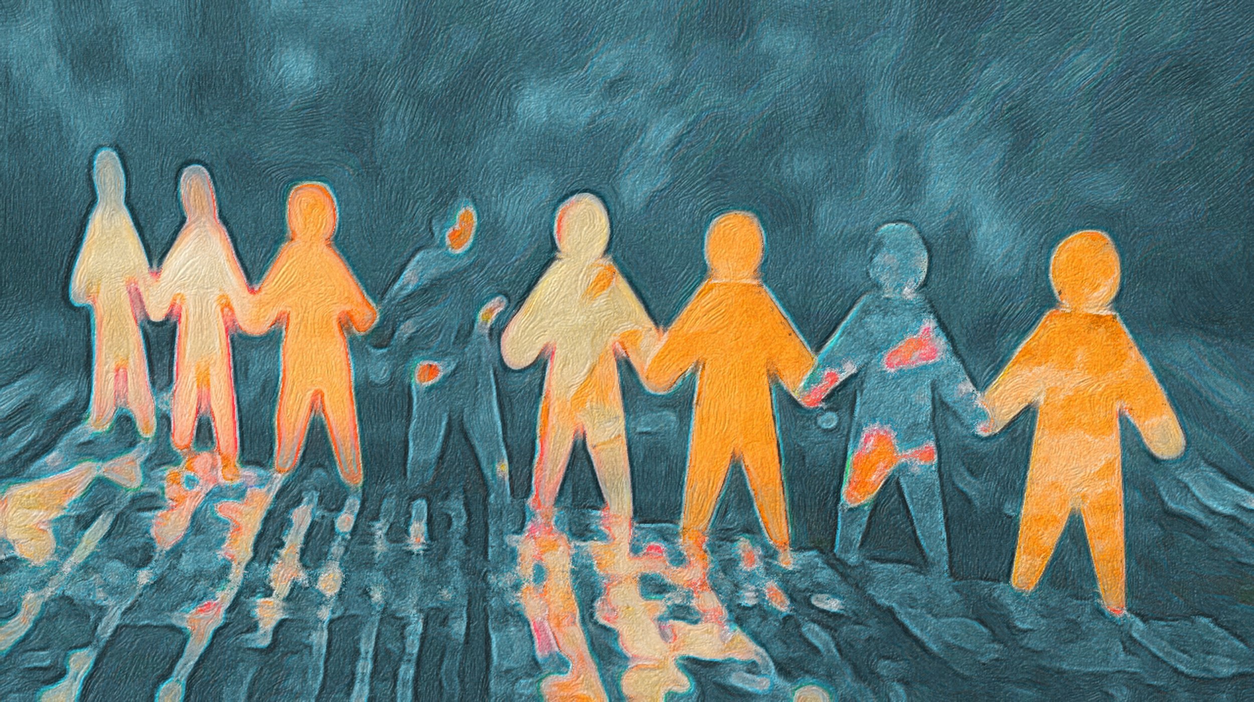 an open letter to leaders holding the line