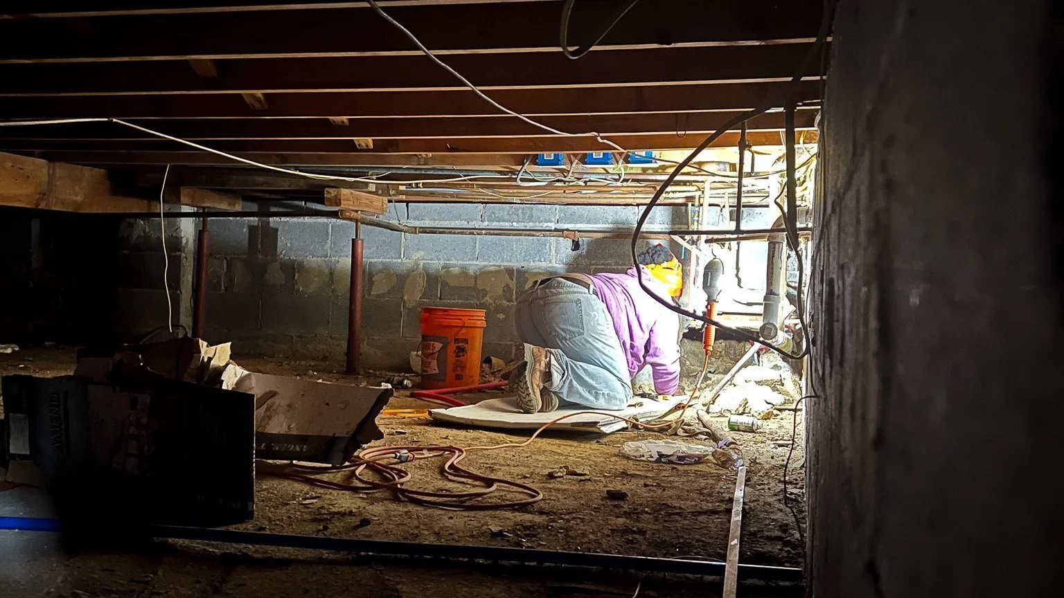 He Said Women Can’t Do Construction. She Proved Him Wrong.