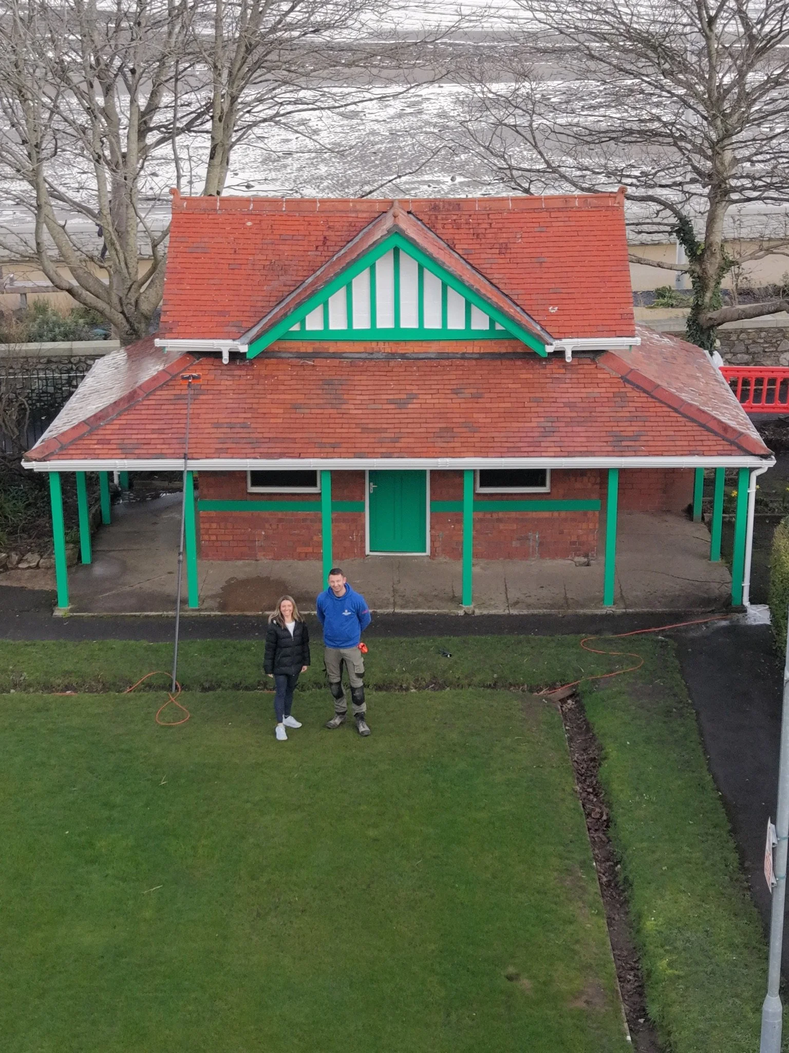 The Bowls Club