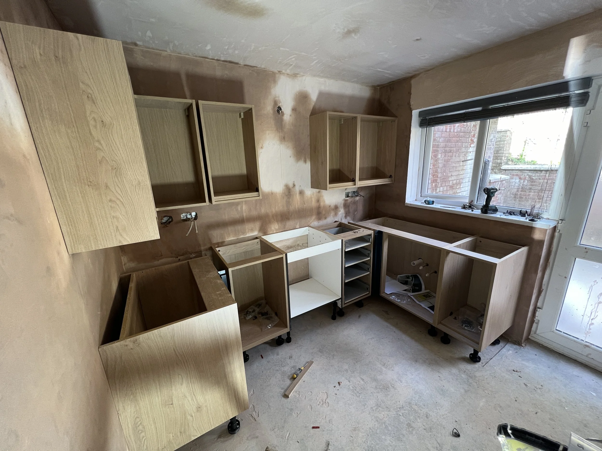 Kitchen Installation Fit 