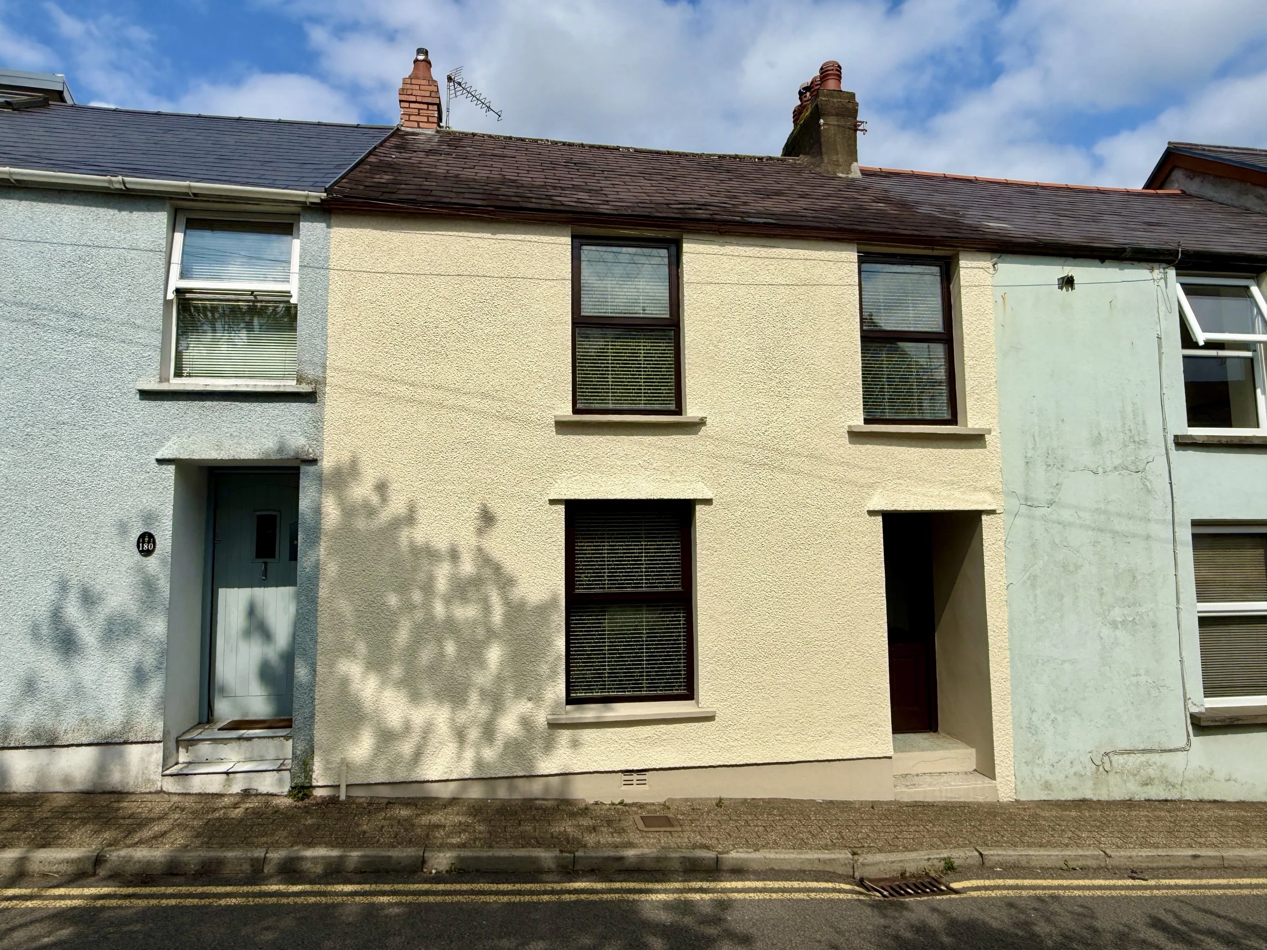 CHAIN FREE- OIRO £395,000 For sale- 178 Newton Road, Mumbles, Swansea. SA3 4UD