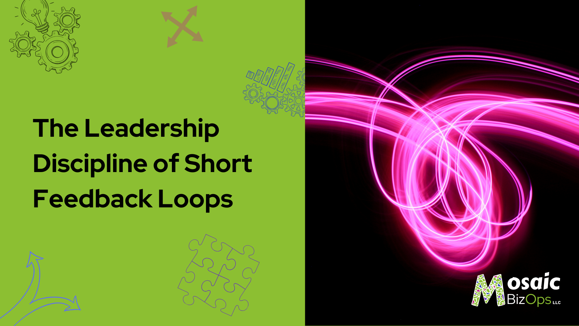 The Leadership Discipline of Short Feedback Loops