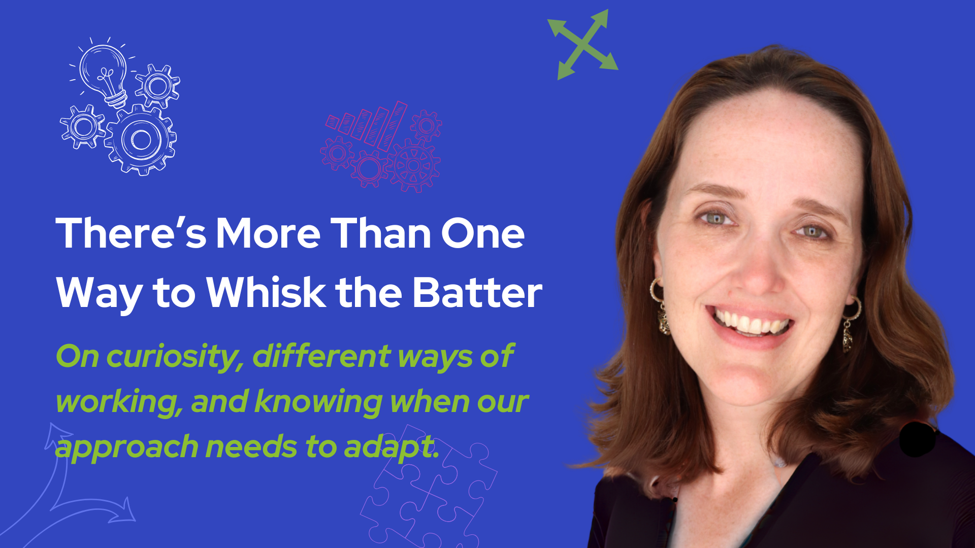 There’s More Than One Way to Whisk the Batter