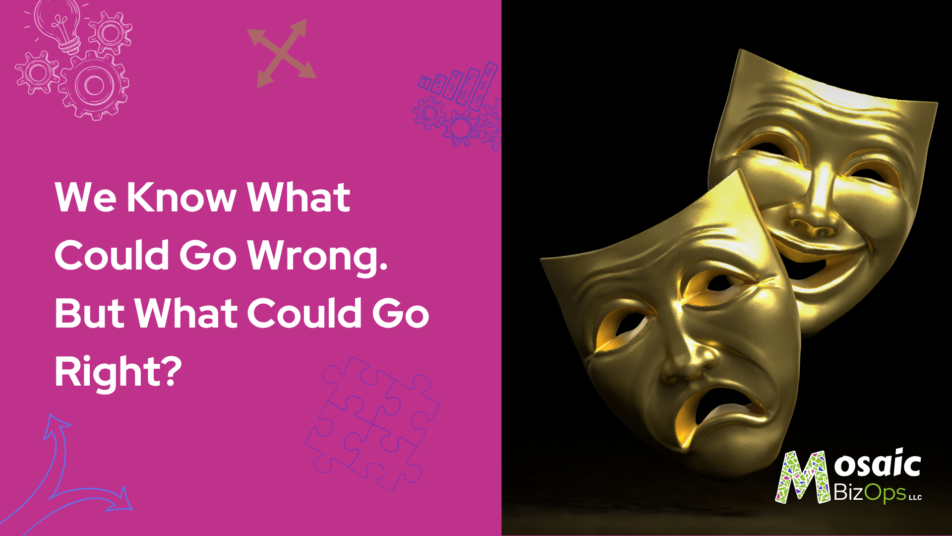 We Know What Could Go Wrong. But What Could Go Right?