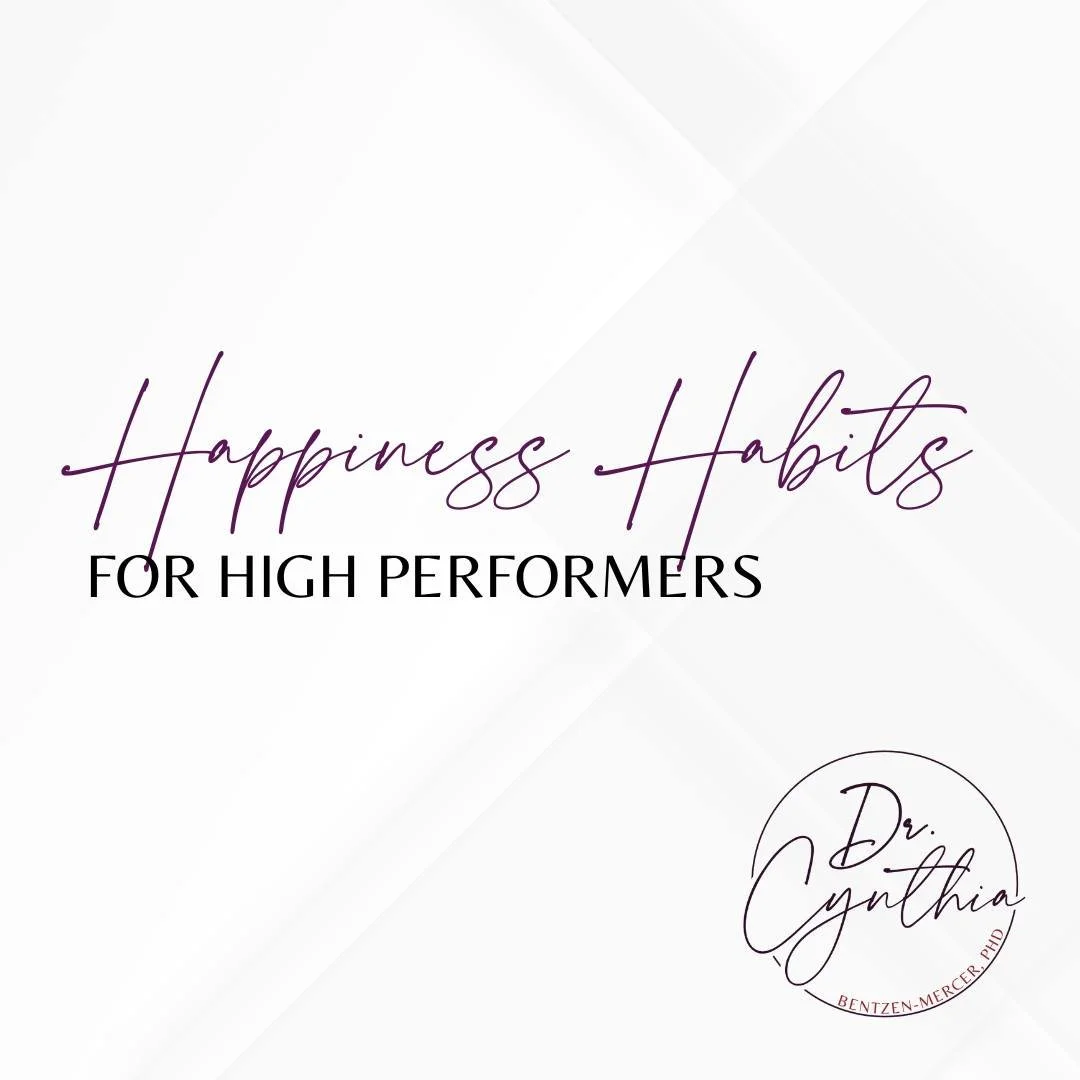 Your title doesn&rsquo;t make you a high performer.
Your habits do.

These five routines protect your clarity, confidence, and capacity, so you can lead without losing yourself in the process.

Which one do you need more of this week?