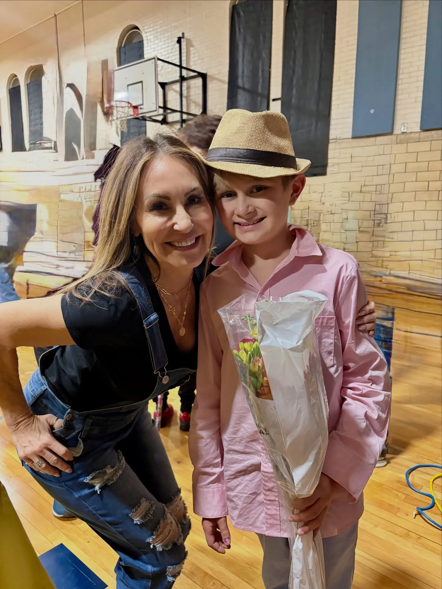 &ldquo;Ryan&rdquo; in High School Musical!  Proud CeCe!!