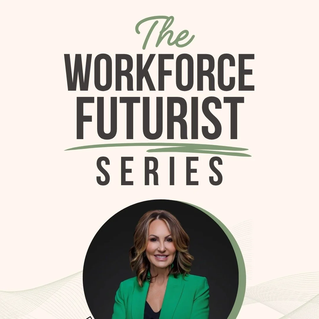 The Future of Work Isn&rsquo;t Waiting &mdash; Are You?

Real talk: AI is changing how we work. Talent trends are shifting. Skills are aging. And the human advantage? It's becoming the most valuable asset in the global economy.

That&rsquo;s why I&rs