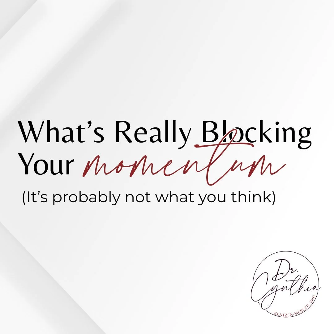 If you&rsquo;ve been forcing momentum, this might be your sign to realign instead.

Clarity always comes before traction.

Try the 7-Minute Pivot to help realign. Find my FREE guide in my bio.