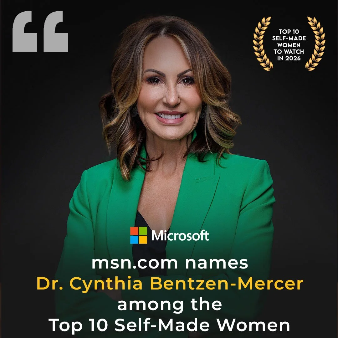 If you&rsquo;re wondering whether your moment has passed or your pivot is too late, let this be your reminder: Momentum is built. Visibility follows courage.

Grateful&mdash;and deeply committed to the work ahead. Honored to be listed among this incr