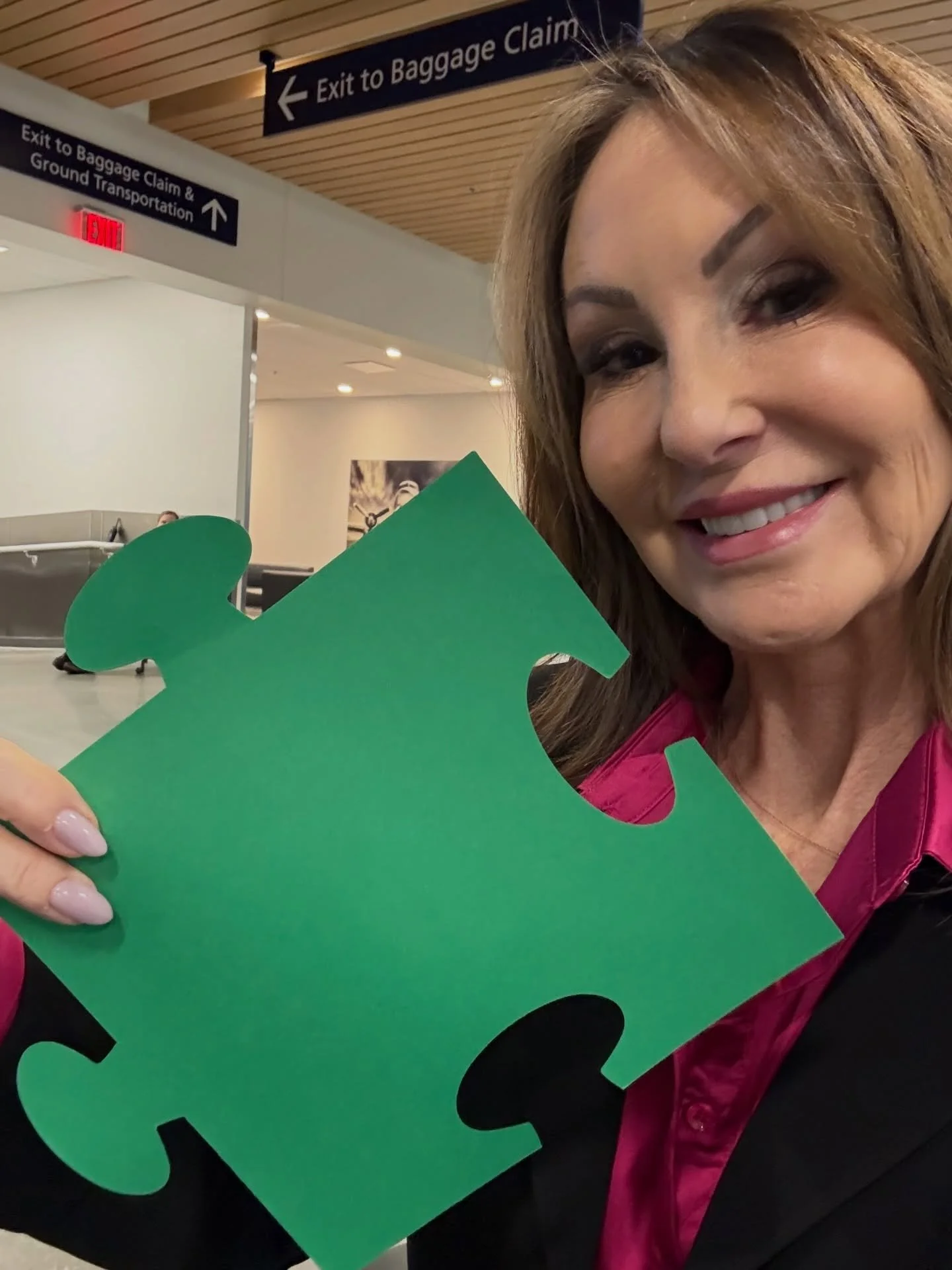 Launching new keynote material based on Human Capital Investment Strategy!! 

The Puzzle Premise is &ldquo;the&rdquo; strategy to engage teams and build workforce resilience in an AI augmented world! The result? Cultivating potential and yielding com