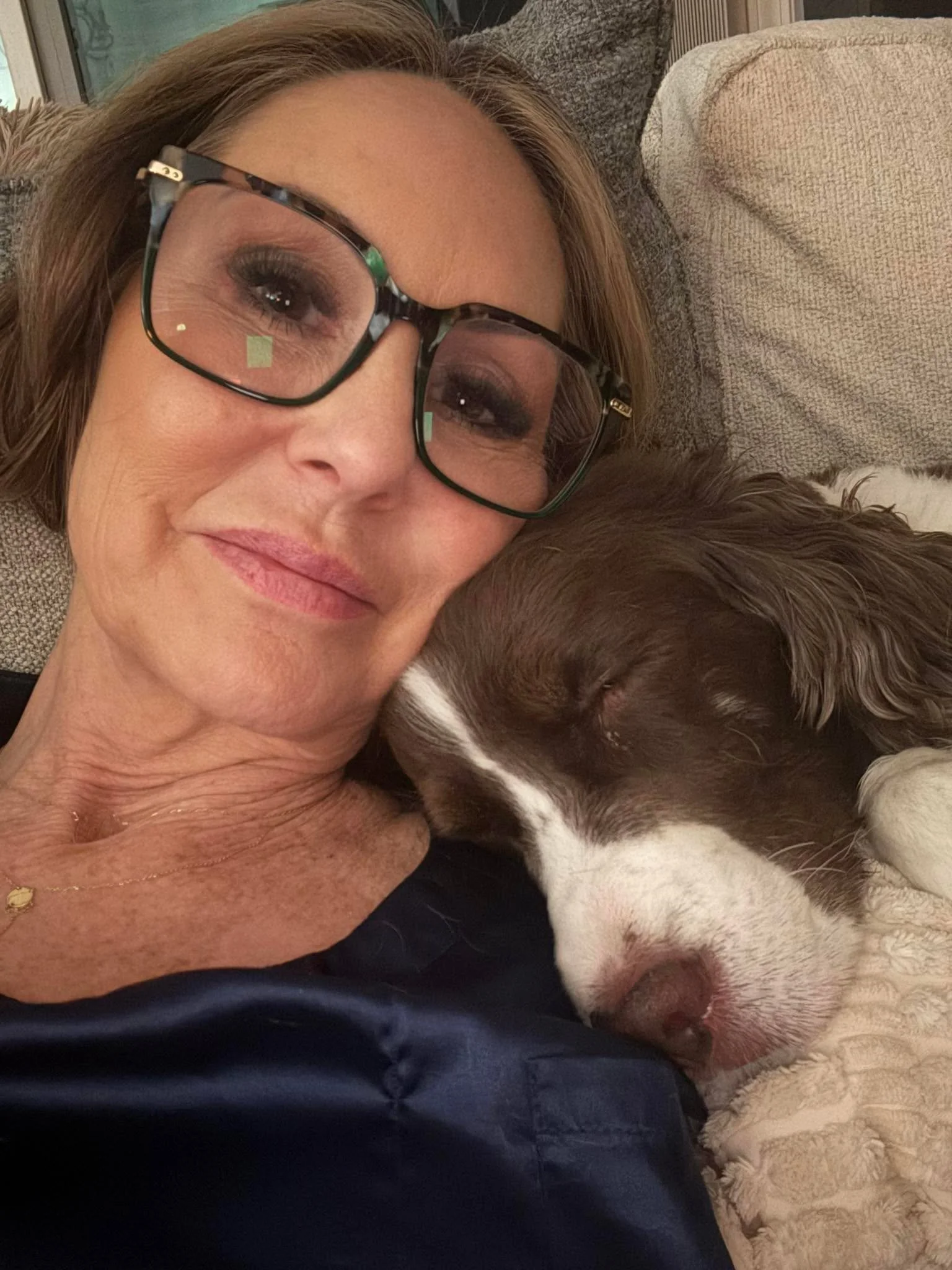 Do you ever experience racing thoughts that lead to anxiety? I do, especially when I'm overtired or emotionally drained.

One effective way I've found to calm my mind is by combining meditation with the 7-Minute Pivot. A short, guided meditation help