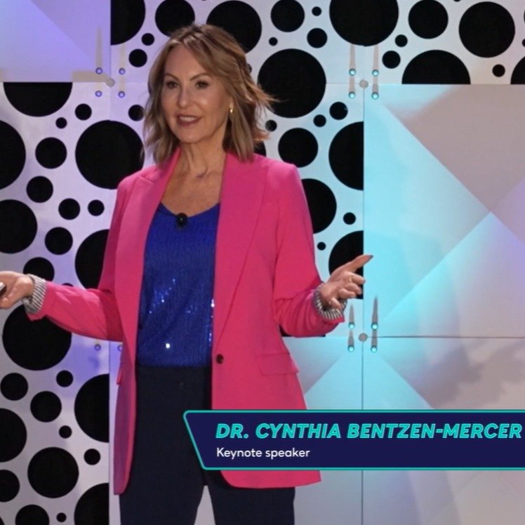 Three organizations. Three industries. One framework that keeps showing up.

@clevelandclinic &mdash; last week. And it was everything.
C-TEN by @hrotoday &mdash; next week. Can't wait.
@konami Gaming, Inc., through Global Gaming Women's sponsorship 